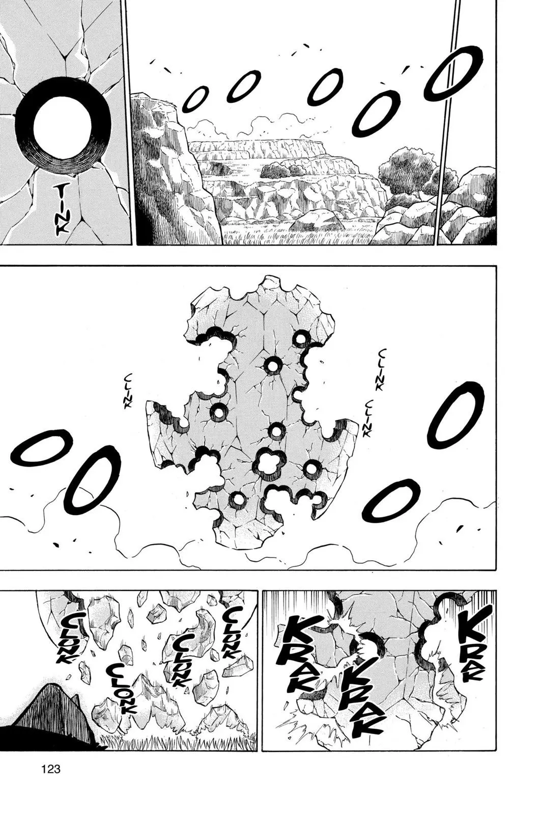 Read Black Clover - Chapter 127 - blackclover.com.lv | Image 8