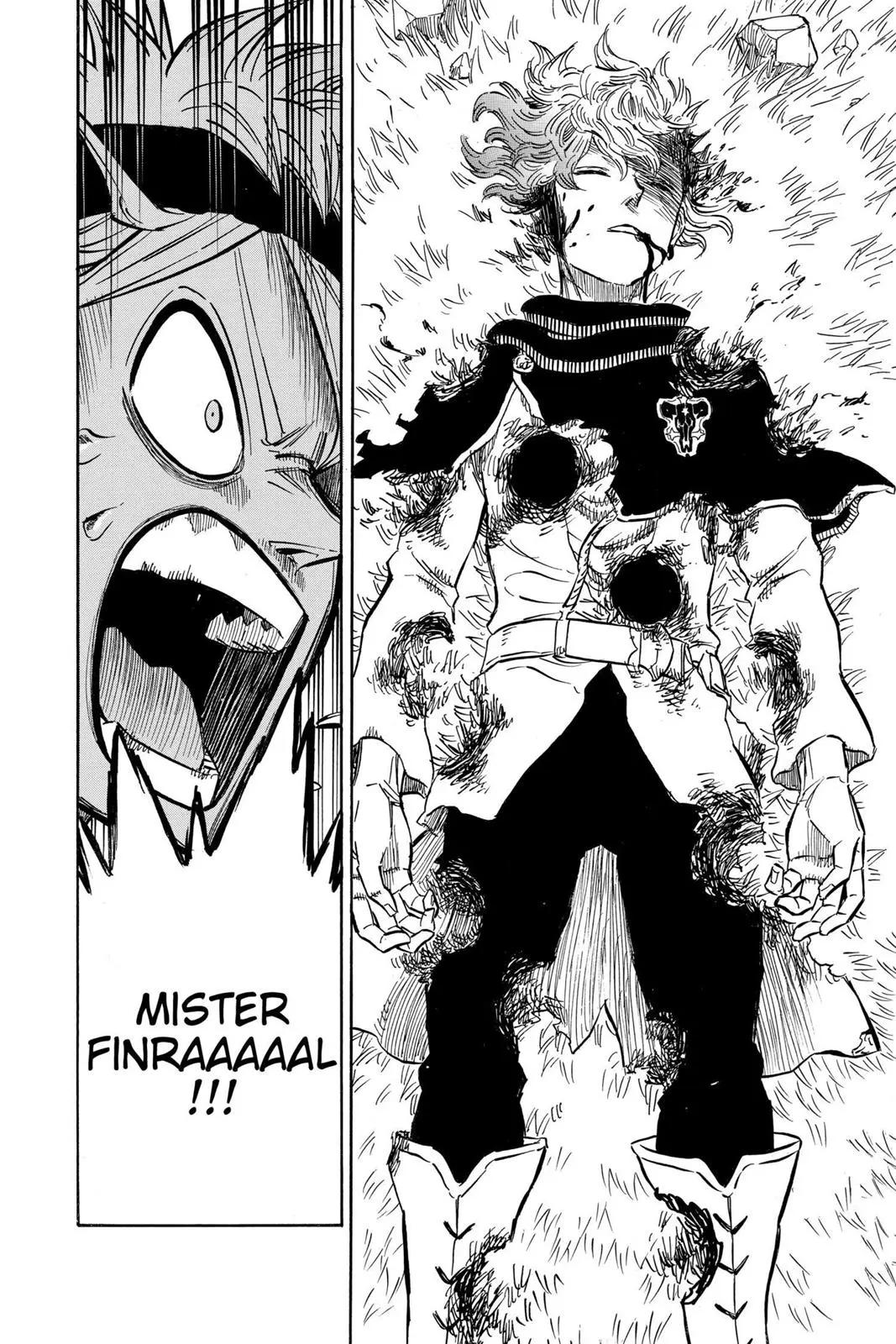 Read Black Clover - Chapter 127 - blackclover.com.lv | Image 9