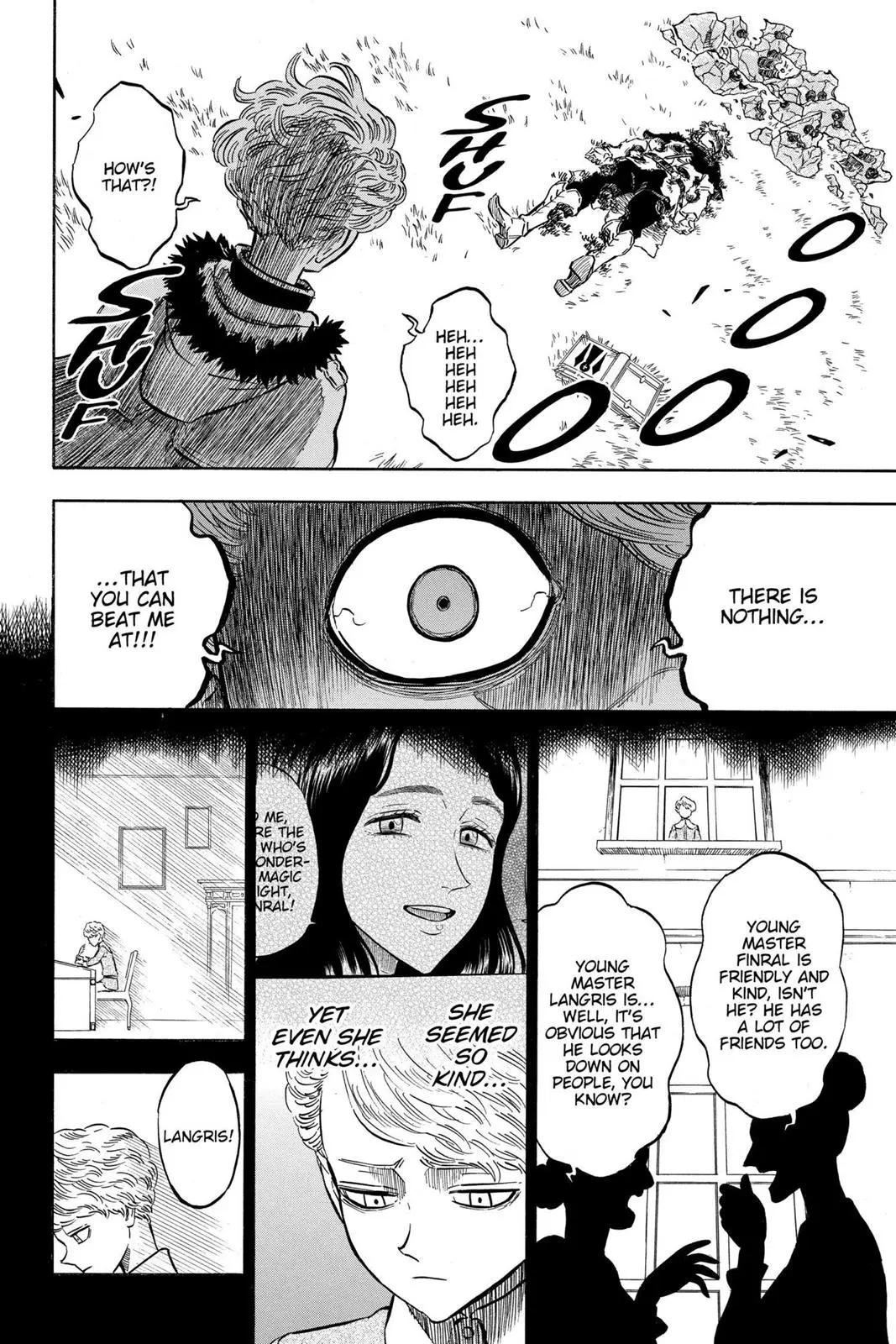 Read Black Clover - Chapter 127 - blackclover.com.lv | Image 11