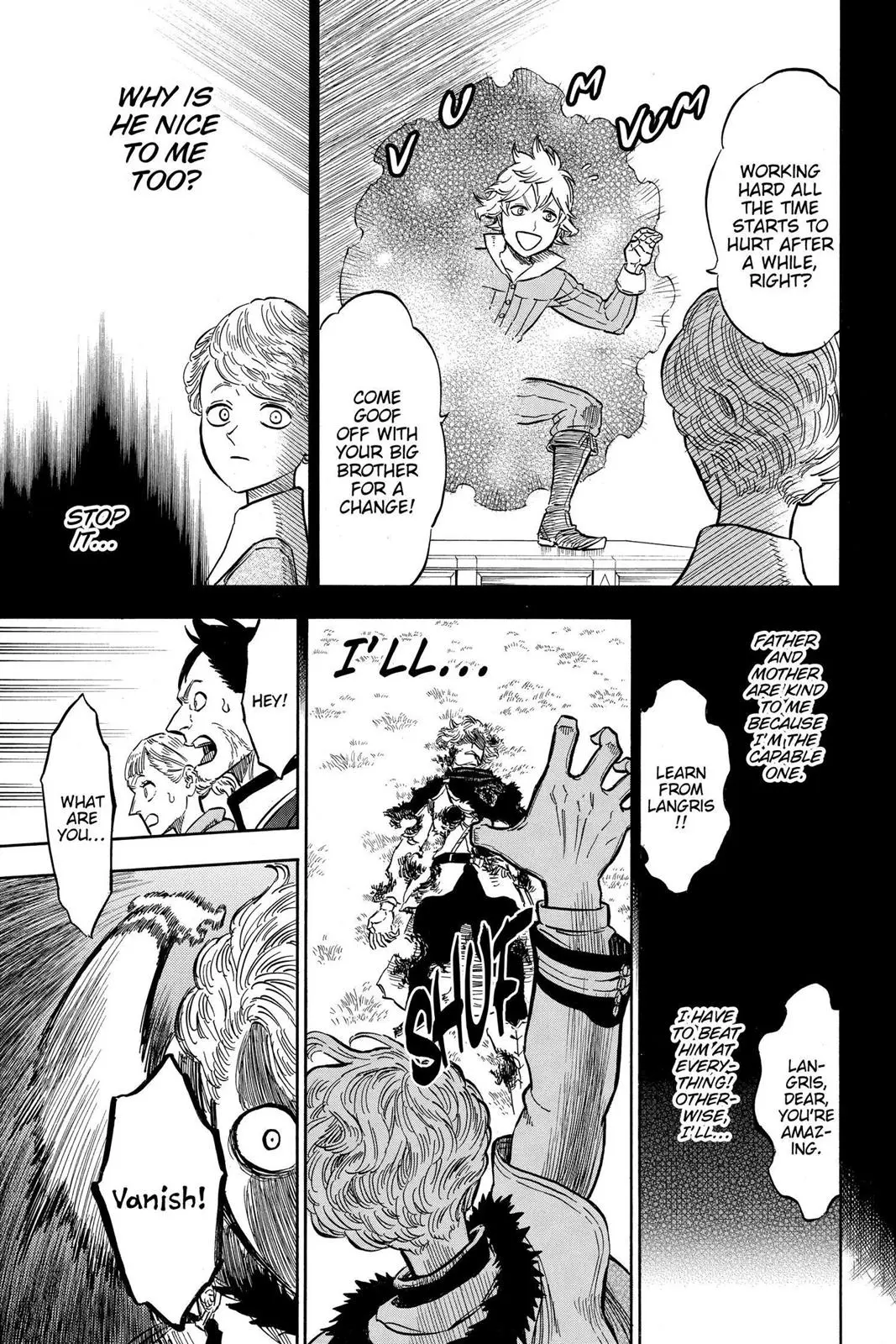 Read Black Clover - Chapter 127 - blackclover.com.lv | Image 12