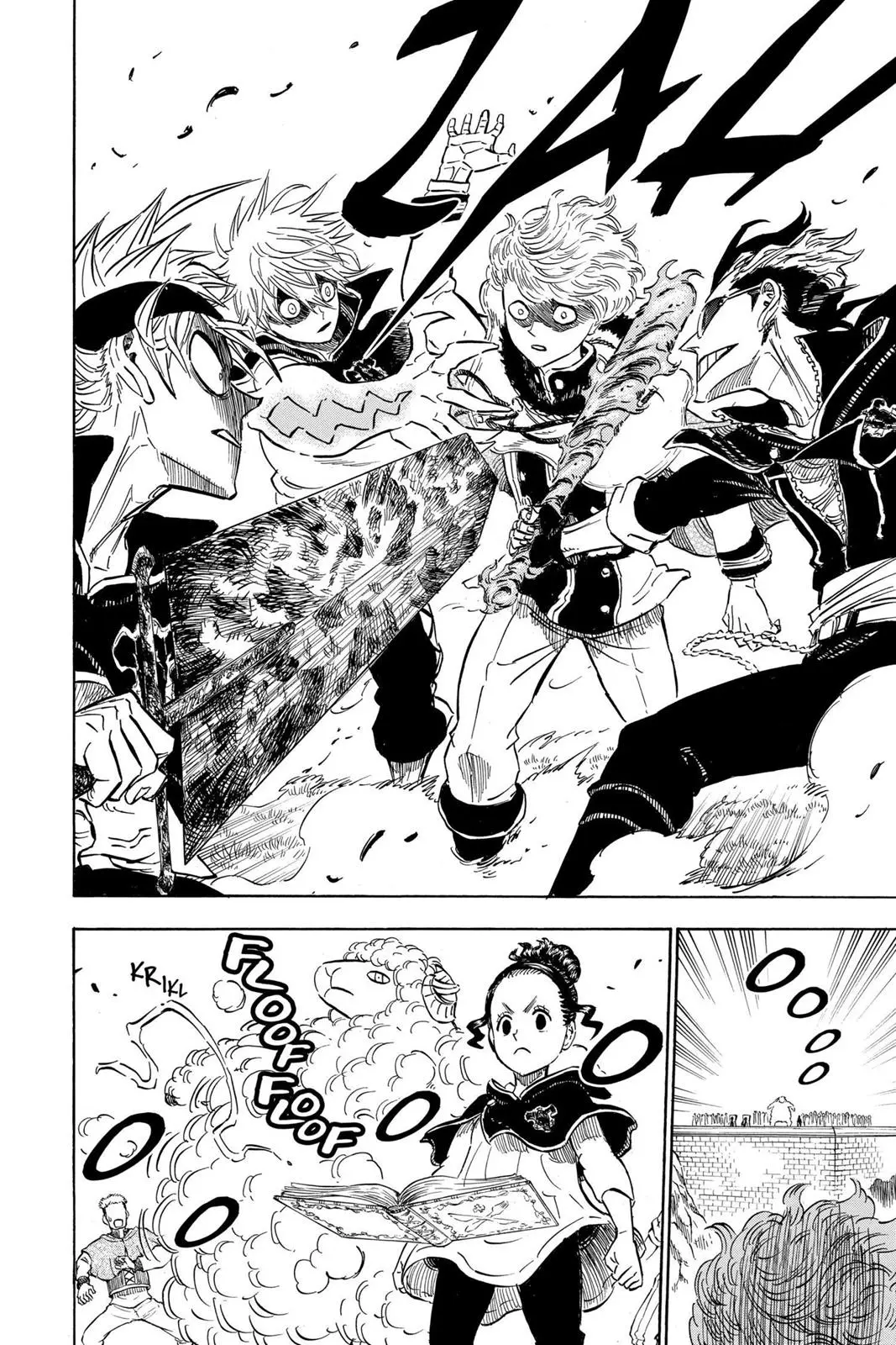 Read Black Clover - Chapter 127 - blackclover.com.lv | Image 13