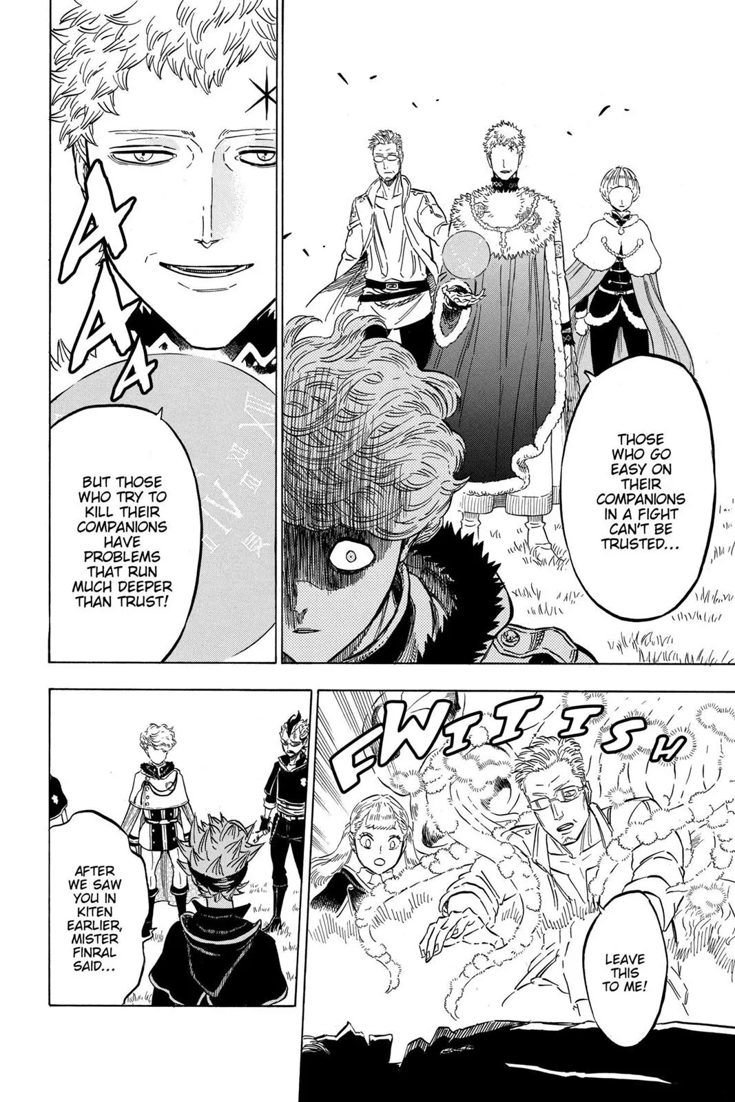 Read Black Clover - Chapter 127 - blackclover.com.lv | Image 15