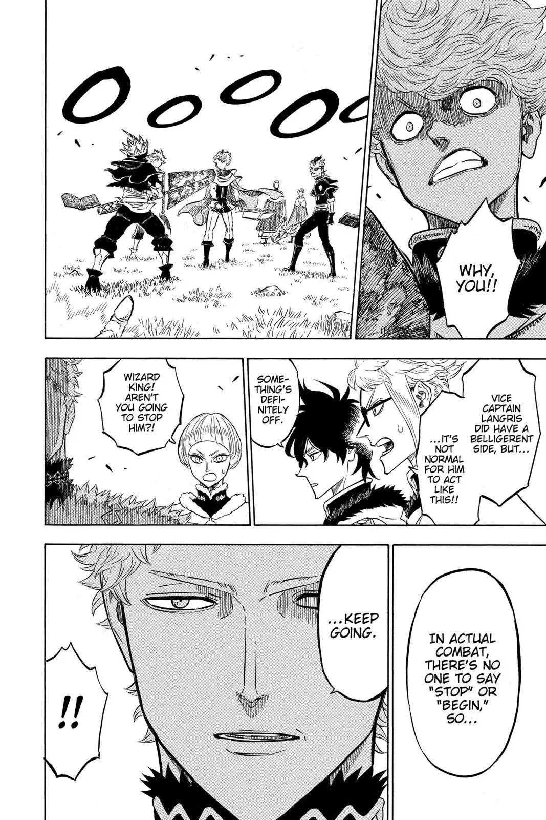 Read Black Clover - Chapter 127 - blackclover.com.lv | Image 18