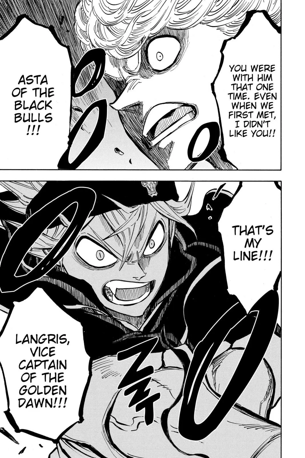 Read Black Clover - Chapter 127 - blackclover.com.lv | Image 19