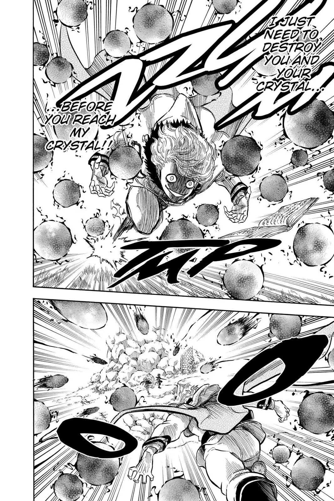 Read Black Clover - Chapter 128 - blackclover.com.lv | Image 12