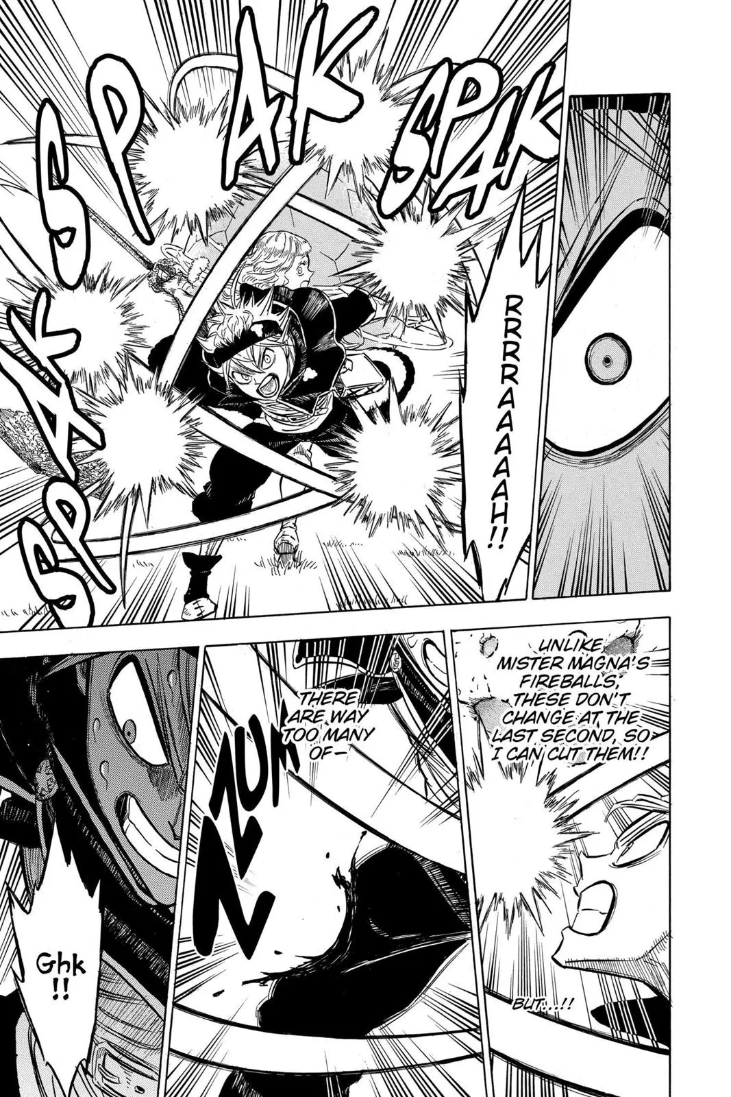 Read Black Clover - Chapter 128 - blackclover.com.lv | Image 13