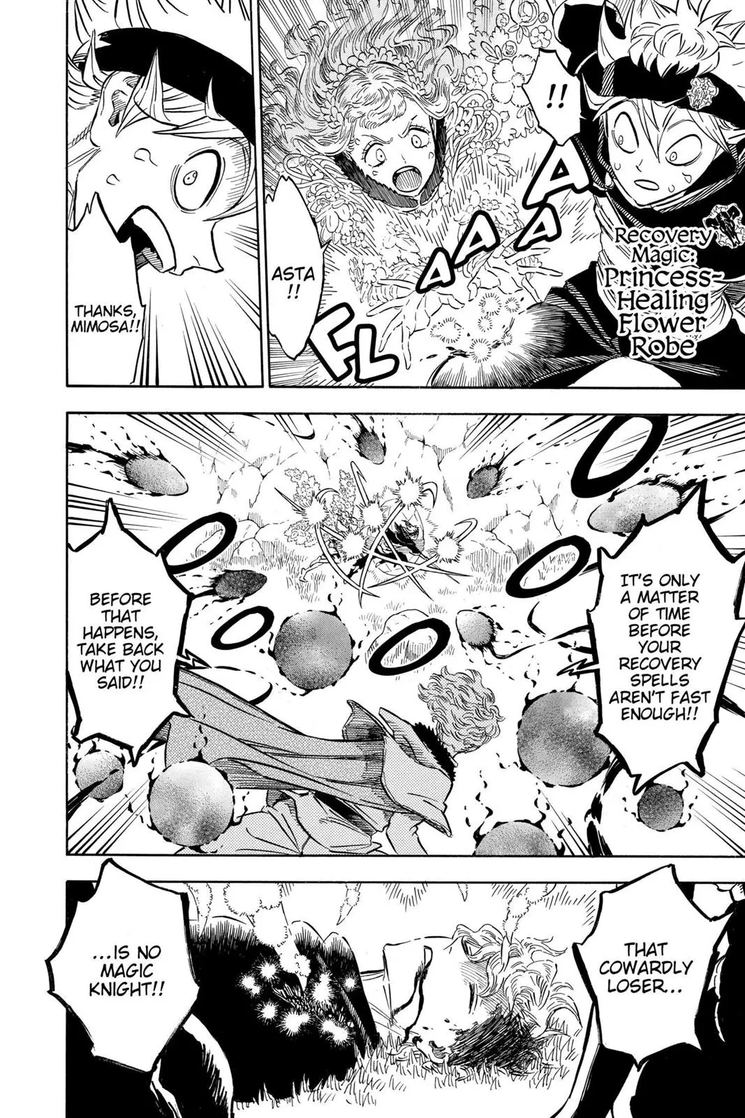 Read Black Clover - Chapter 128 - blackclover.com.lv | Image 14