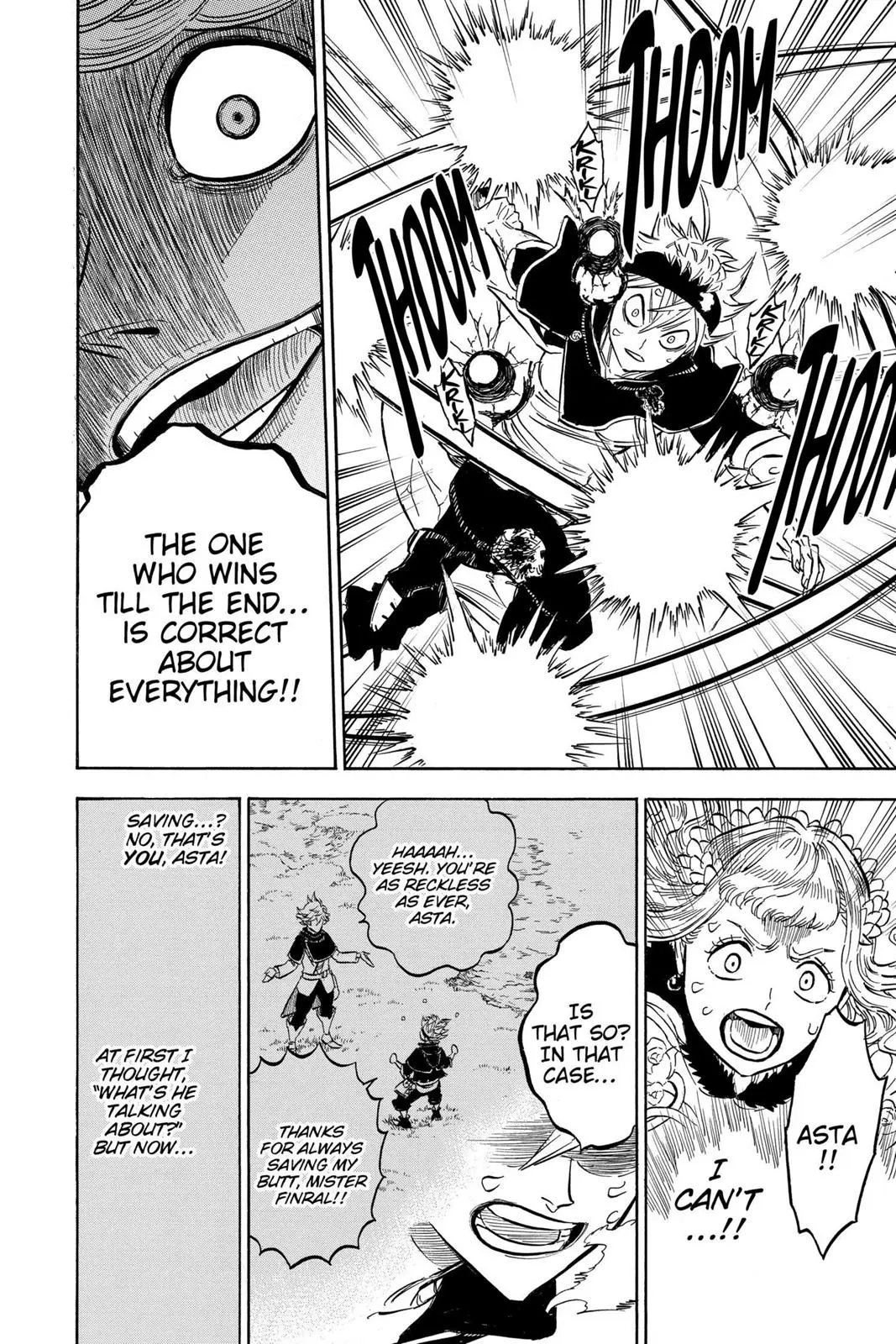 Read Black Clover - Chapter 128 - blackclover.com.lv | Image 16