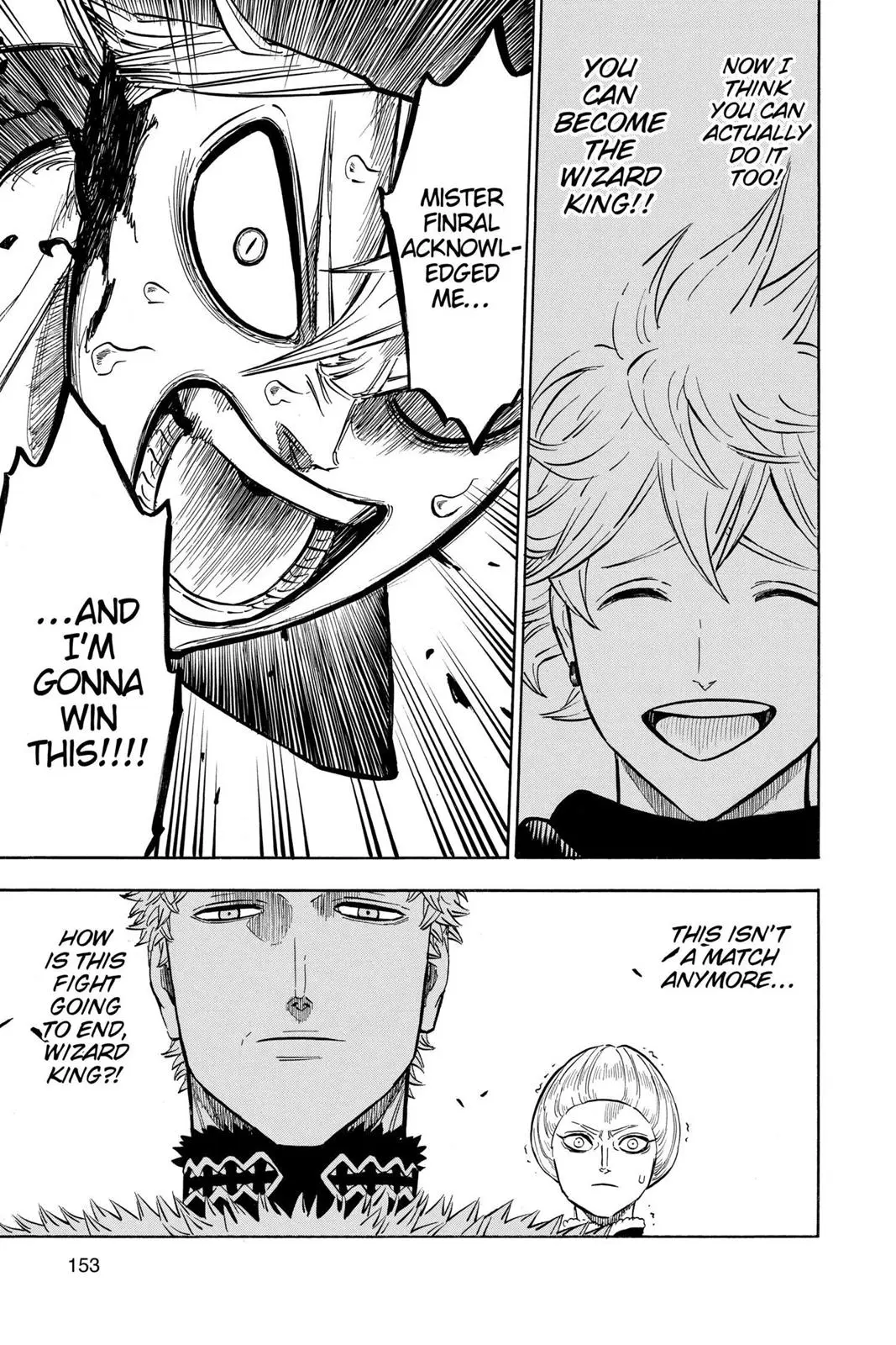 Read Black Clover - Chapter 128 - blackclover.com.lv | Image 17