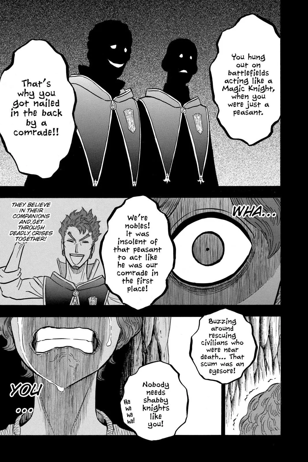 Read Black Clover - Chapter 129 - blackclover.com.lv | Image 9