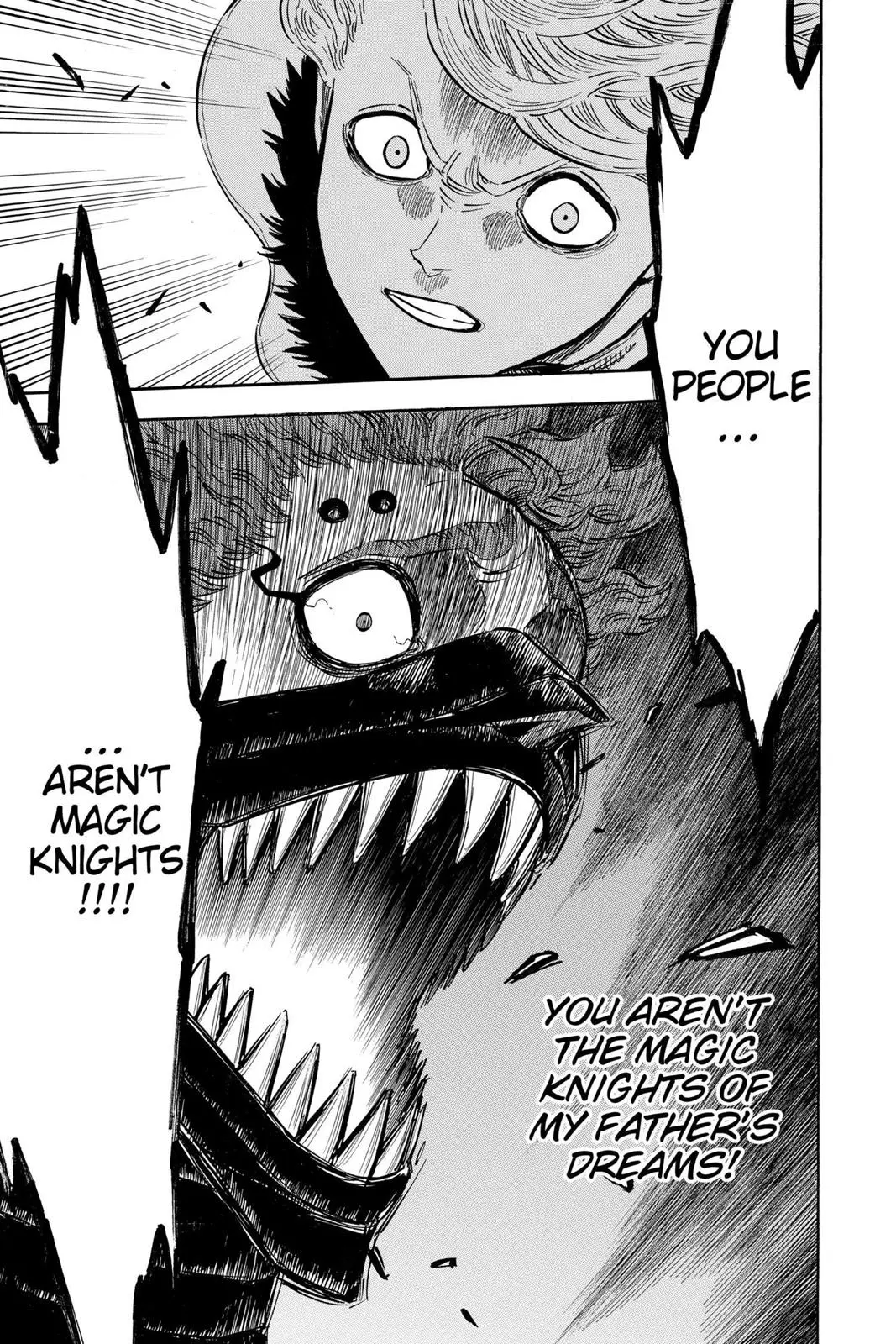 Read Black Clover - Chapter 129 - blackclover.com.lv | Image 13