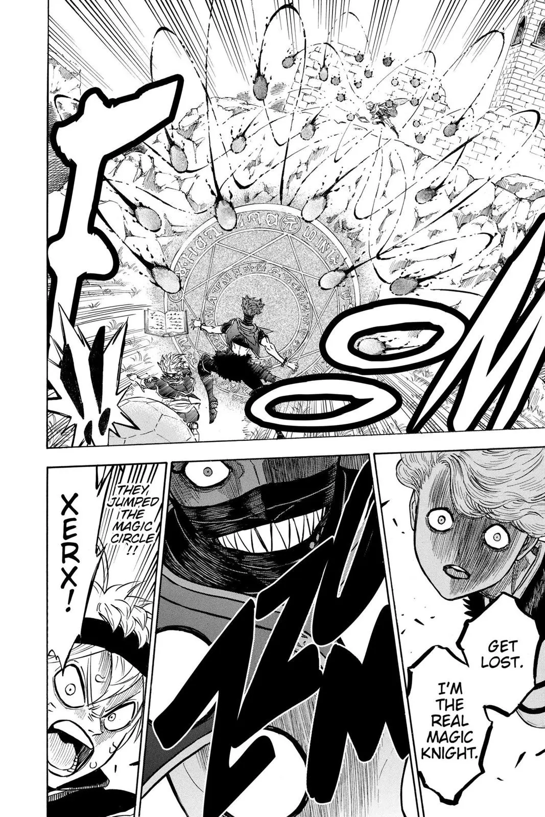 Read Black Clover - Chapter 129 - blackclover.com.lv | Image 14