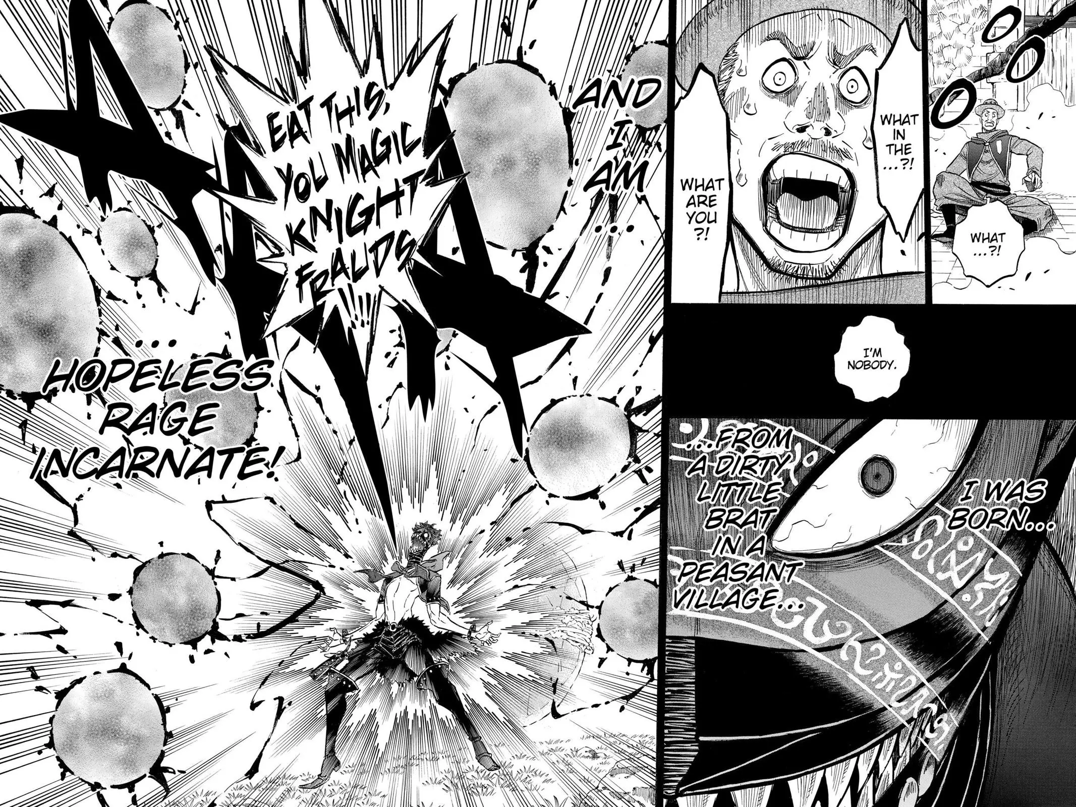 Read Black Clover - Chapter 129 - blackclover.com.lv | Image 16