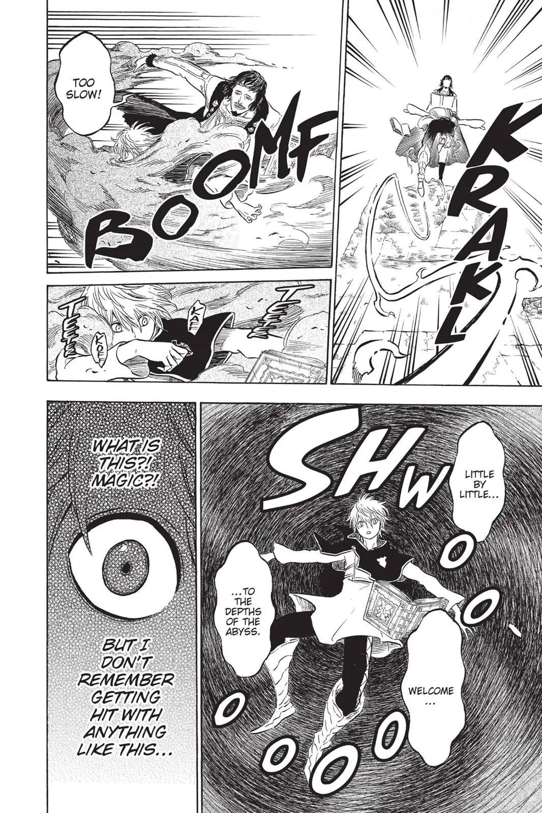 Read Black Clover - Chapter 13 - blackclover.com.lv | Image 10