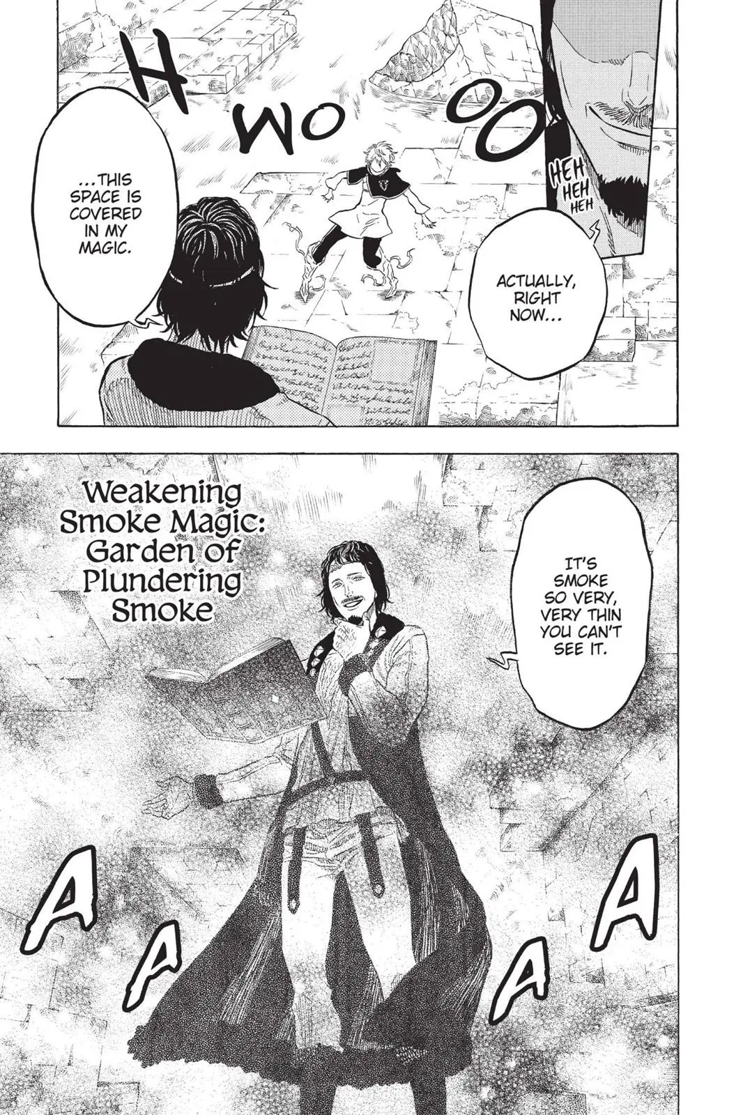 Read Black Clover - Chapter 13 - blackclover.com.lv | Image 11