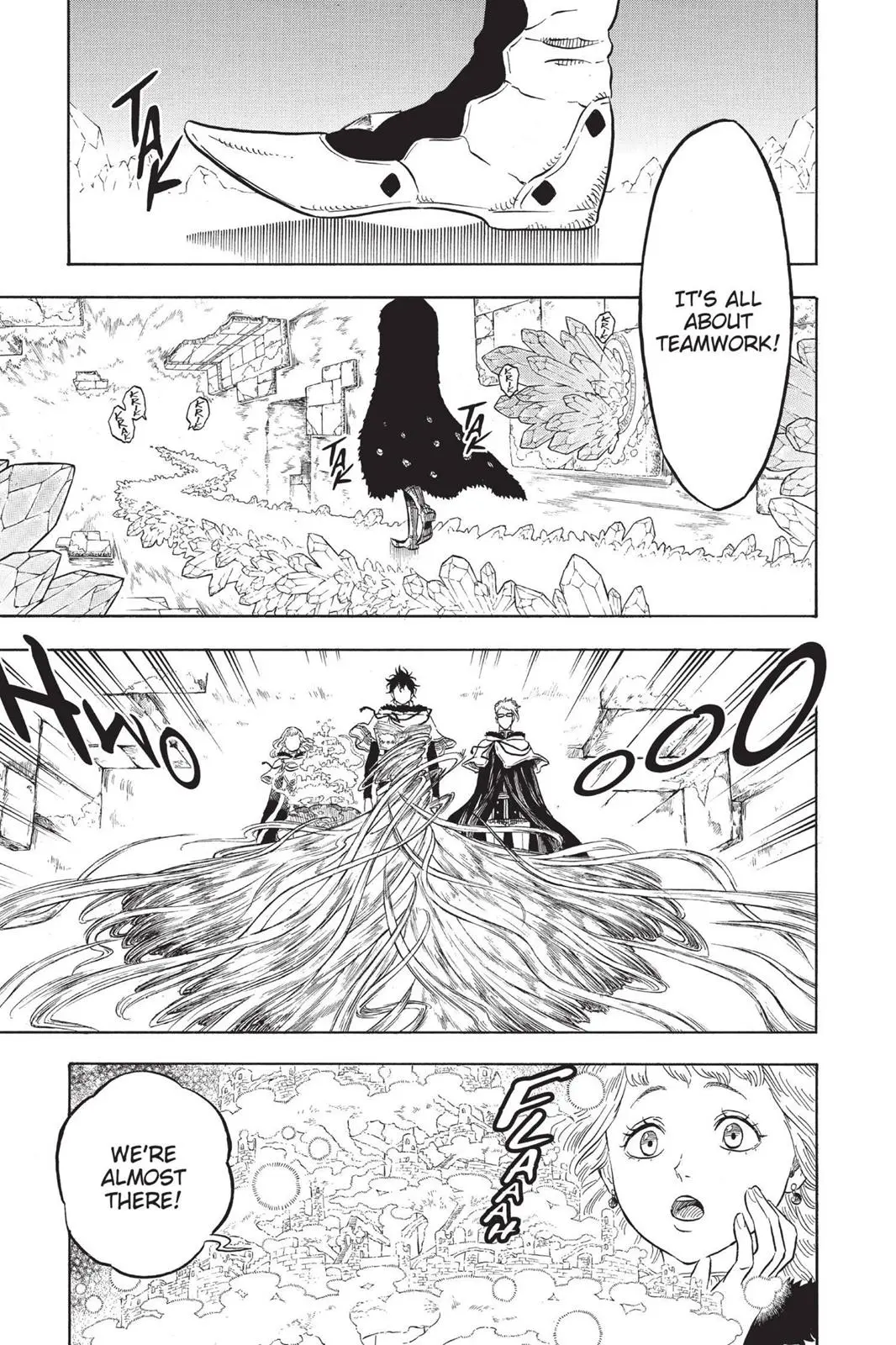 Read Black Clover - Chapter 13 - blackclover.com.lv | Image 13