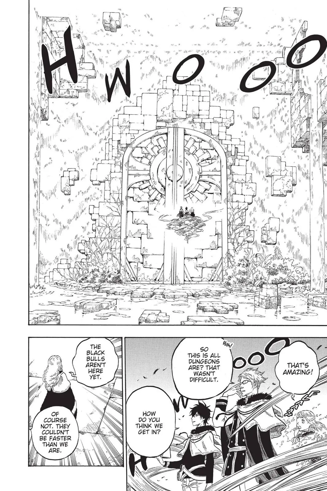 Read Black Clover - Chapter 13 - blackclover.com.lv | Image 14