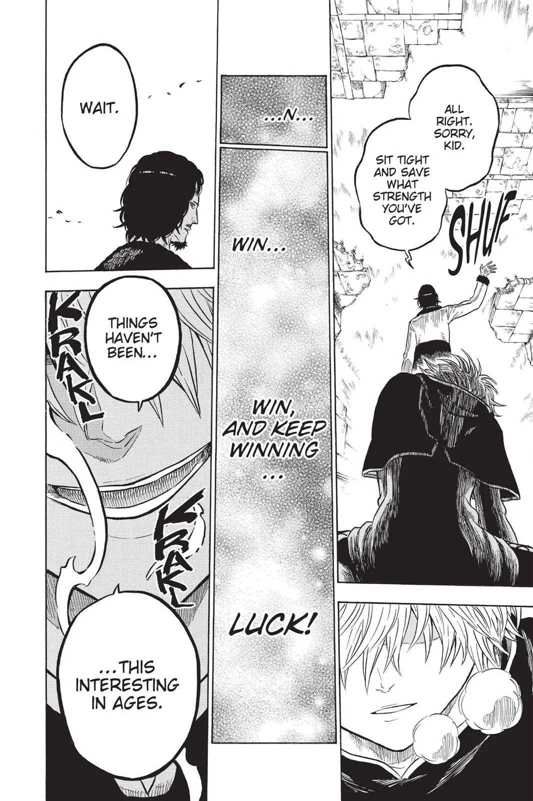 Read Black Clover - Chapter 13 - blackclover.com.lv | Image 17