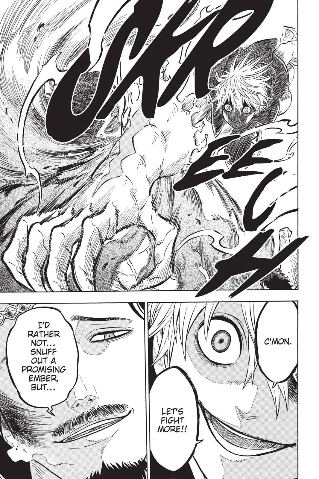 Read Black Clover - Chapter 13 - blackclover.com.lv | Image 18