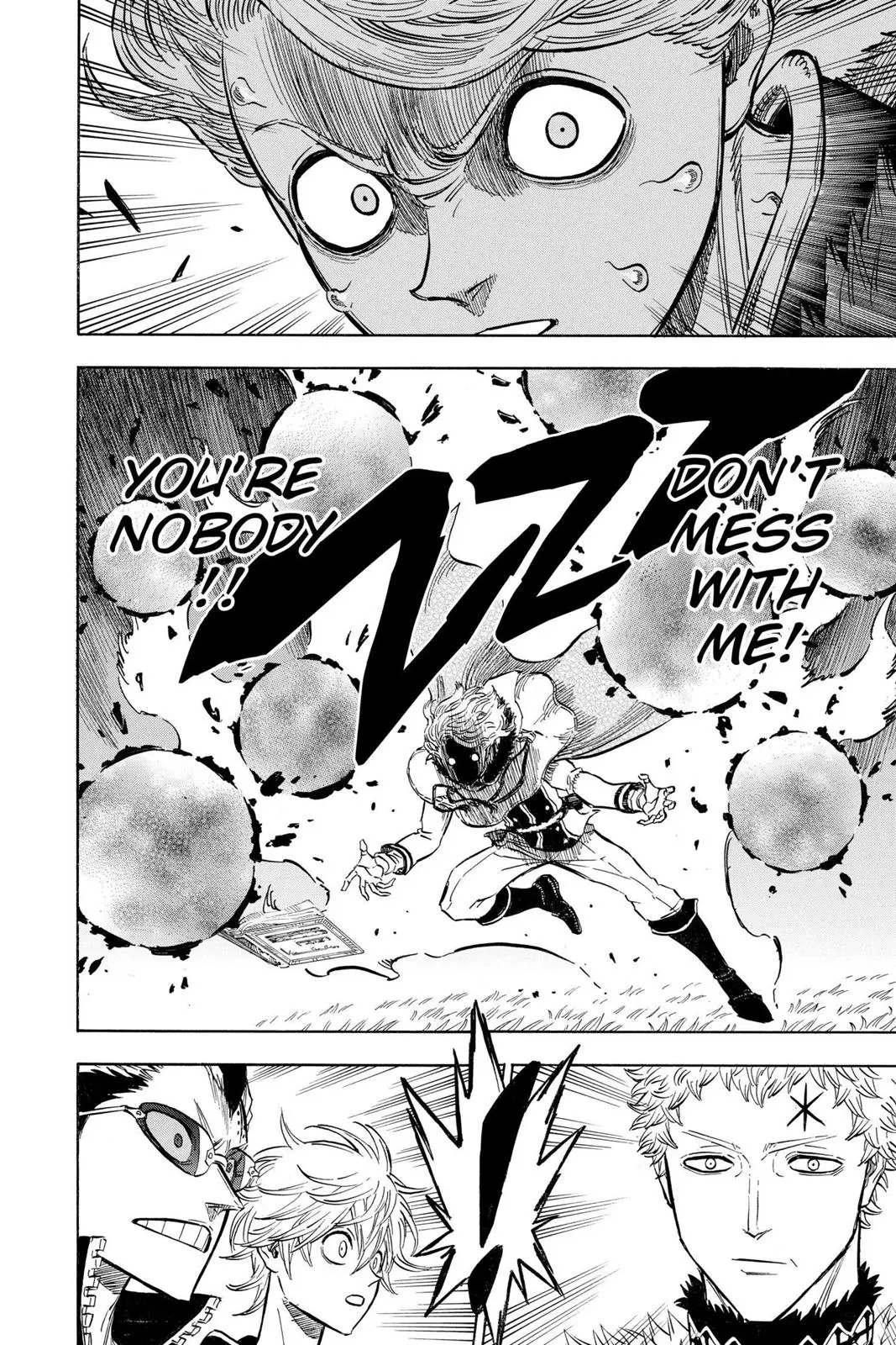 Read Black Clover - Chapter 130 - blackclover.com.lv | Image 2