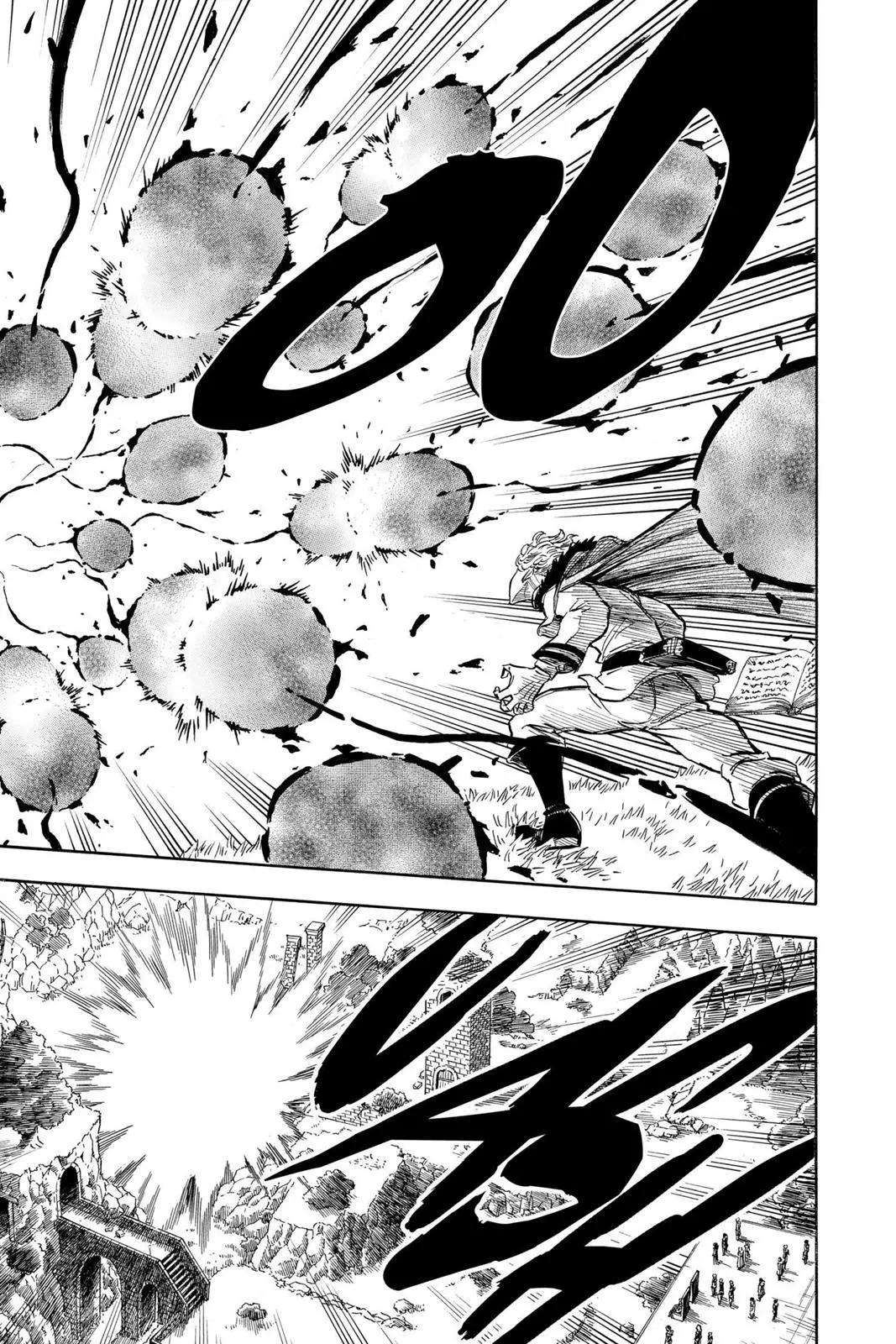 Read Black Clover - Chapter 130 - blackclover.com.lv | Image 3