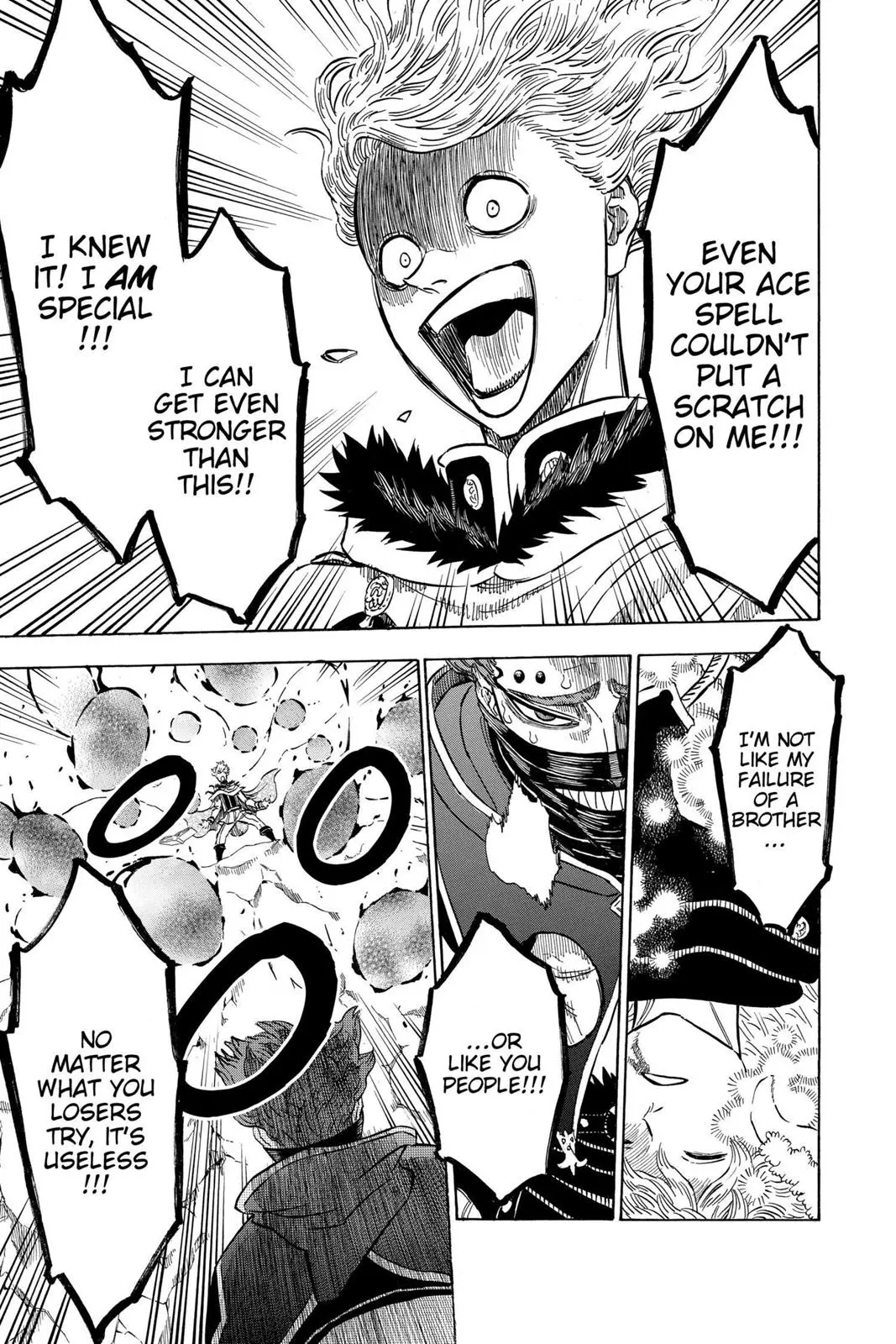 Read Black Clover - Chapter 130 - blackclover.com.lv | Image 5