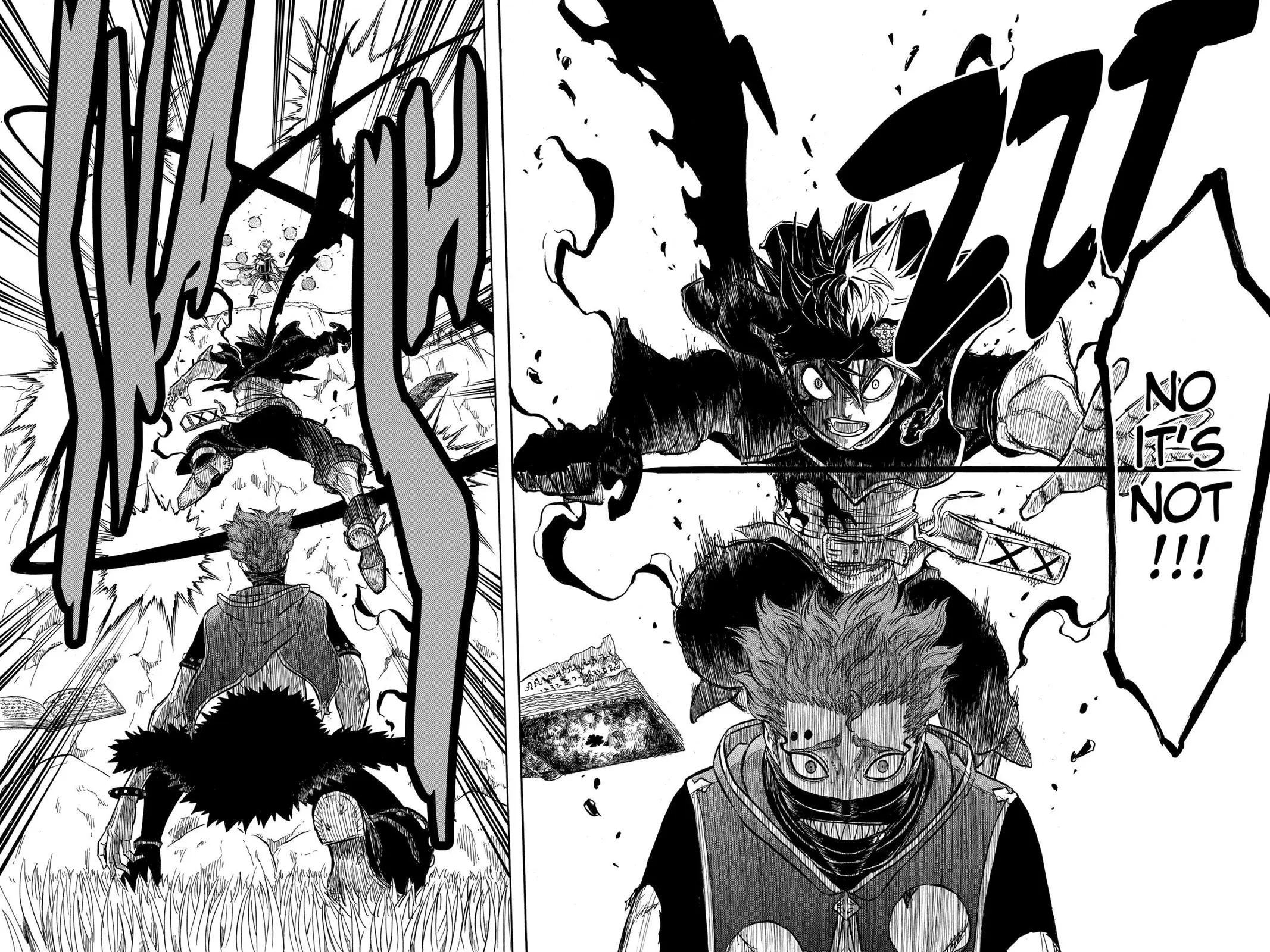 Read Black Clover - Chapter 130 - blackclover.com.lv | Image 6