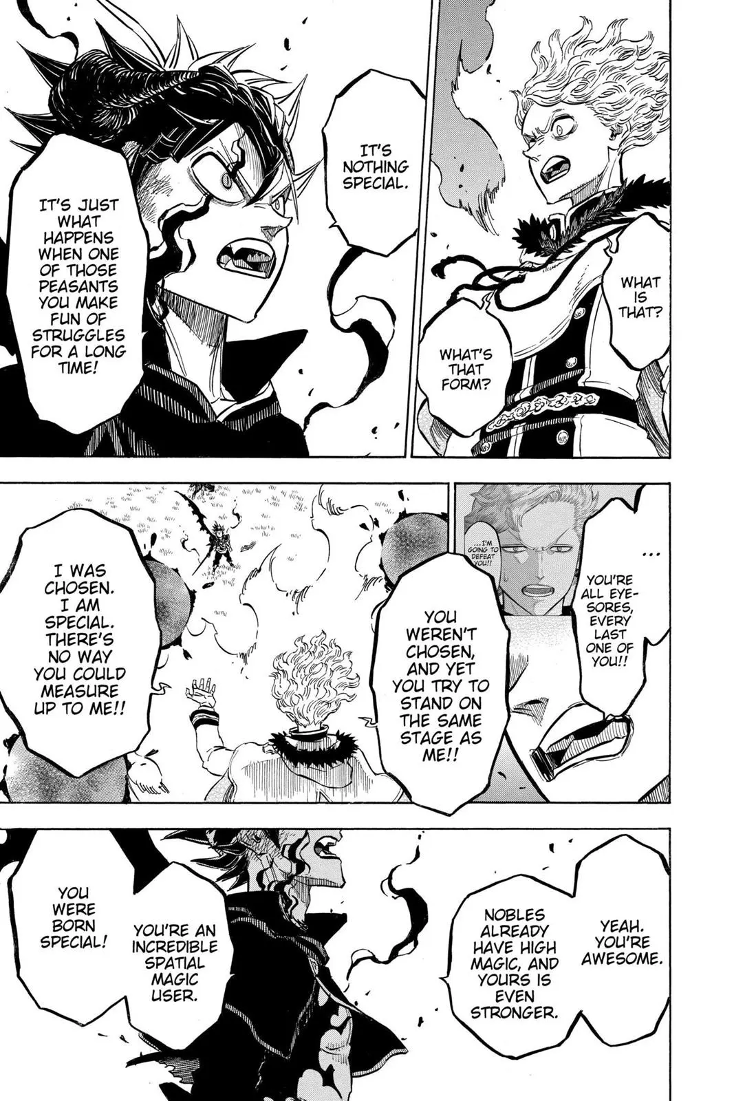 Read Black Clover - Chapter 130 - blackclover.com.lv | Image 8