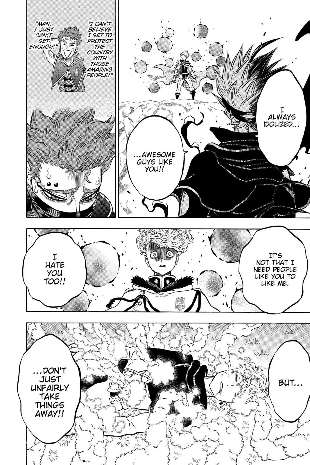 Read Black Clover - Chapter 130 - blackclover.com.lv | Image 9