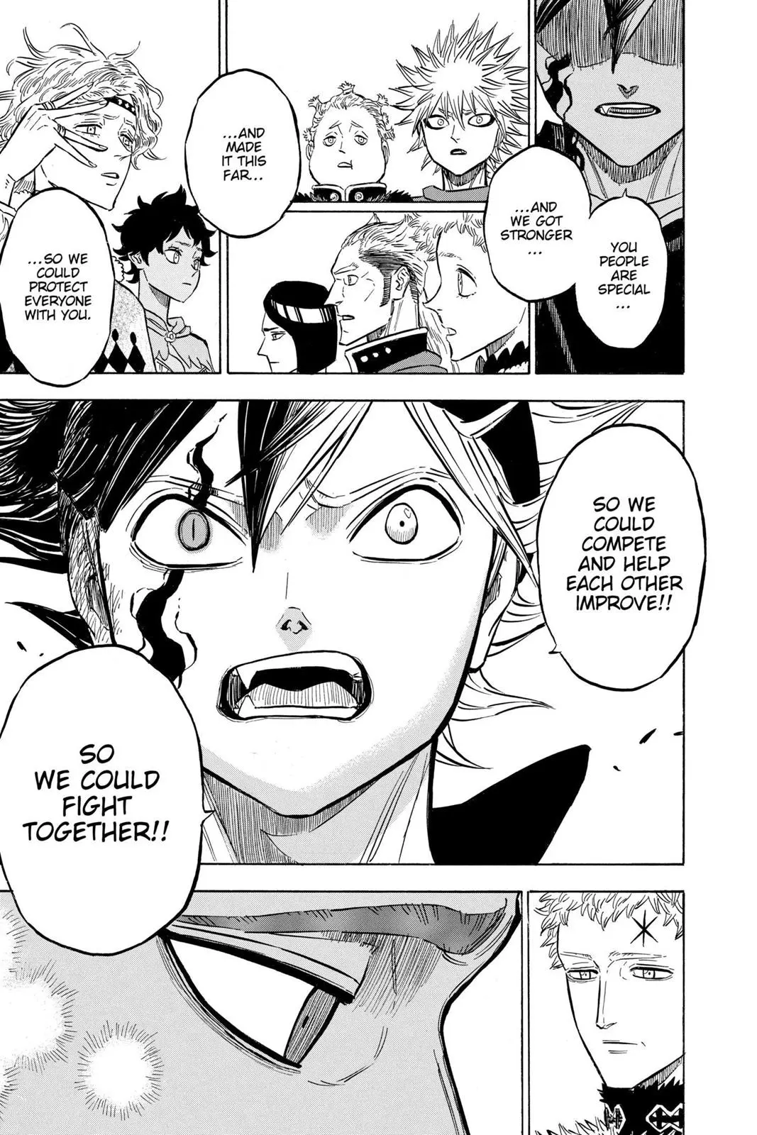 Read Black Clover - Chapter 130 - blackclover.com.lv | Image 10
