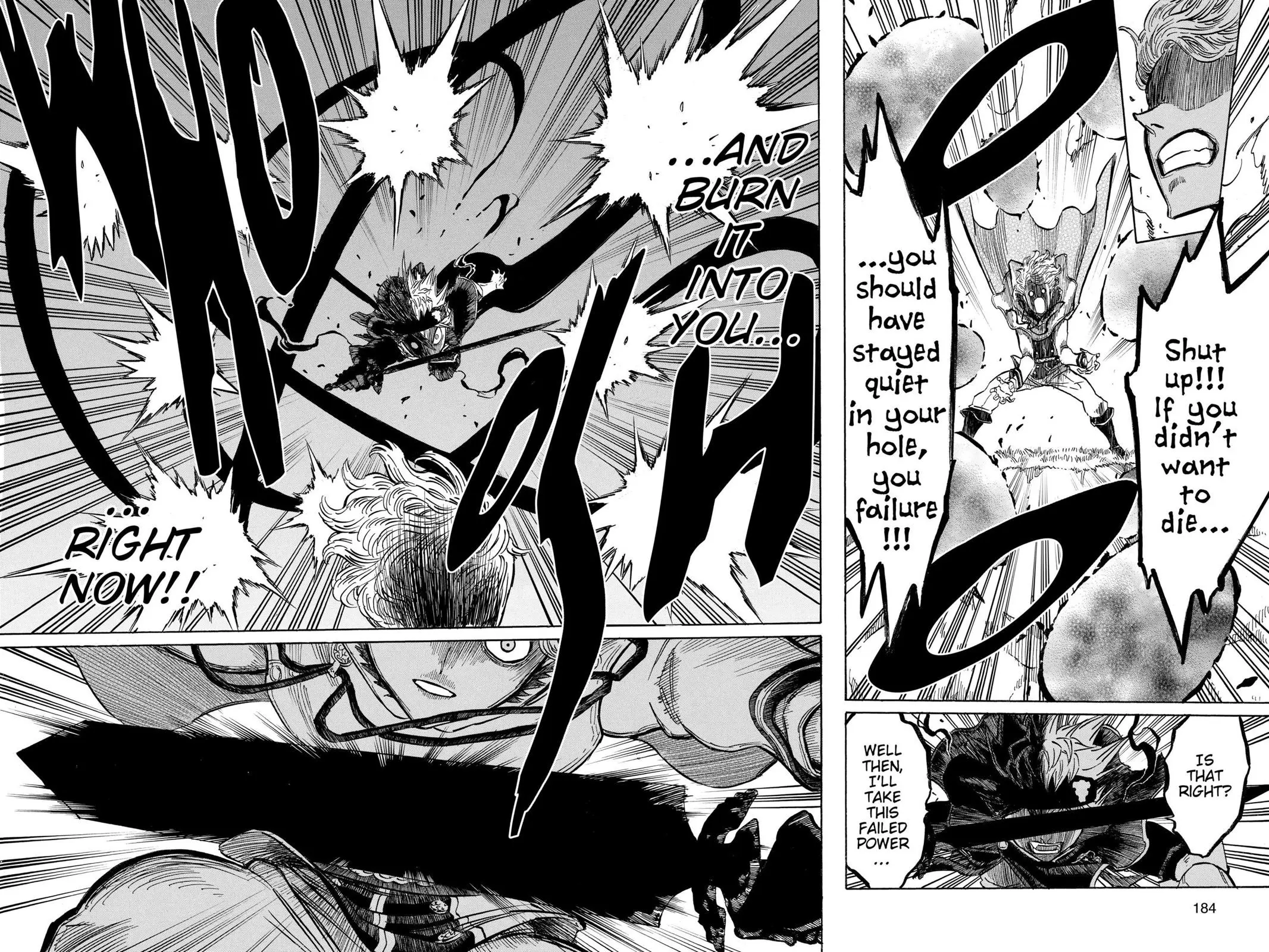 Read Black Clover - Chapter 130 - blackclover.com.lv | Image 11