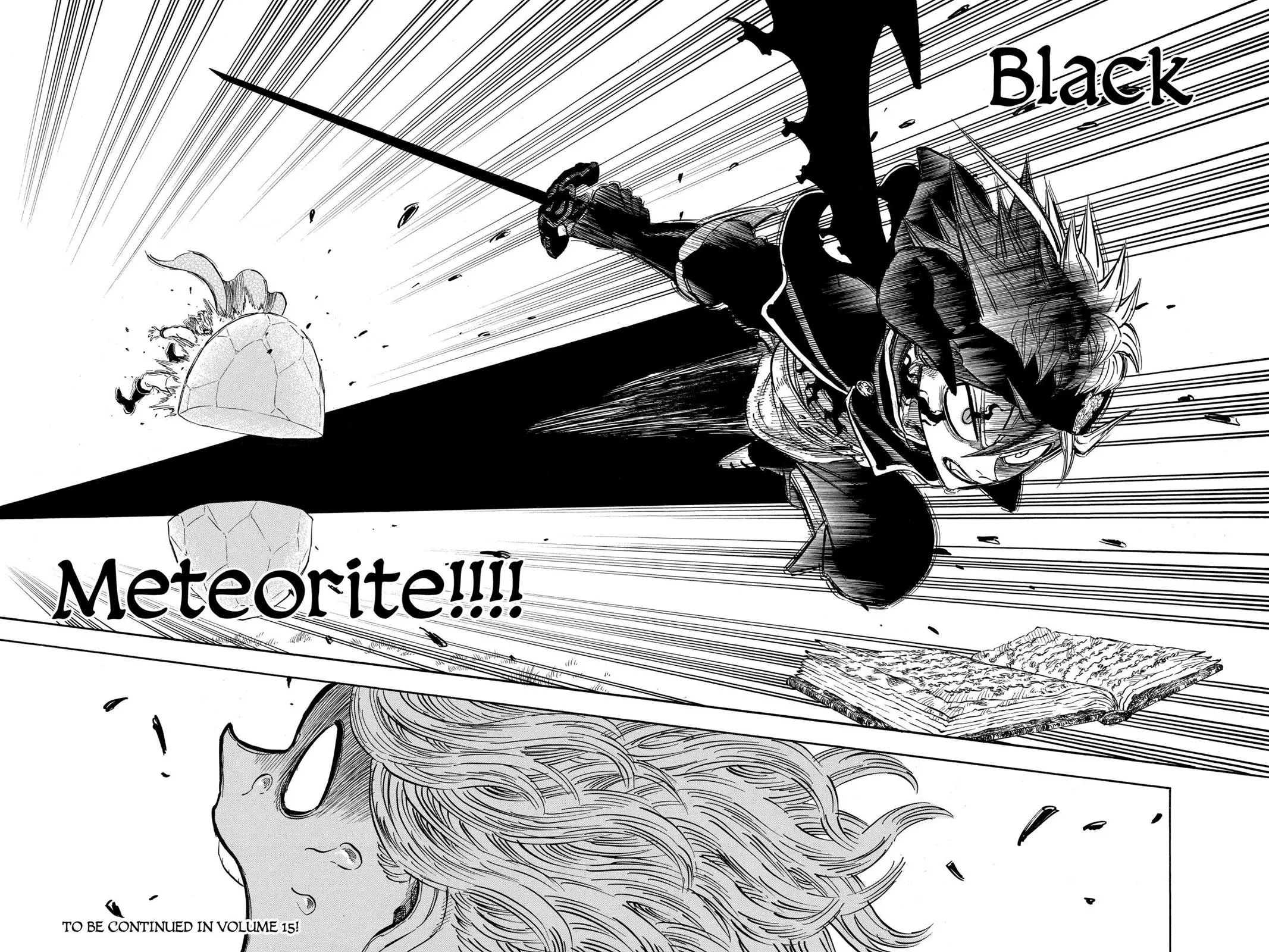 Read Black Clover - Chapter 130 - blackclover.com.lv | Image 13