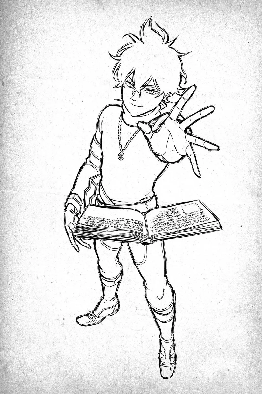 Read Black Clover - Chapter 130 - blackclover.com.lv | Image 16