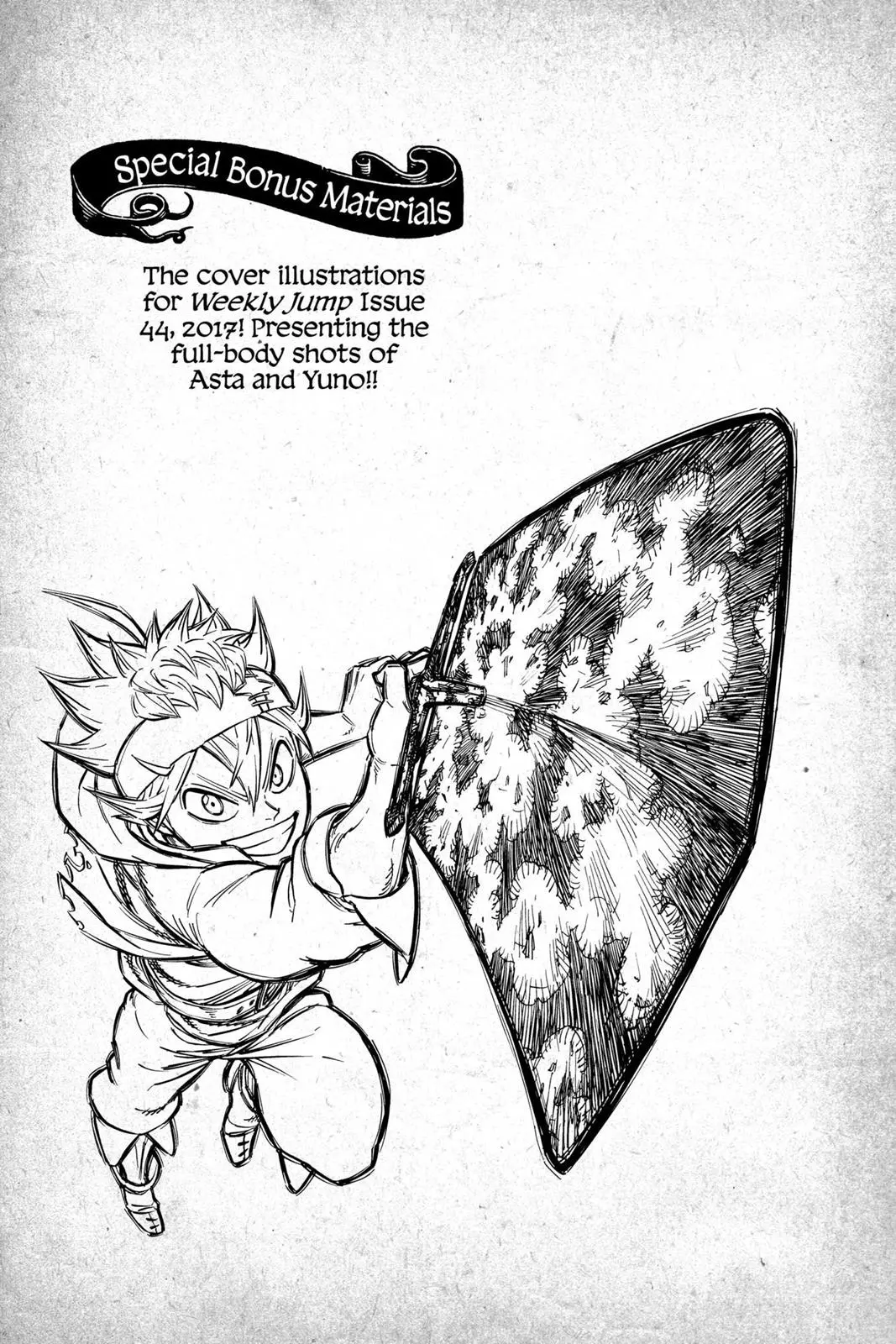 Read Black Clover - Chapter 130 - blackclover.com.lv | Image 17