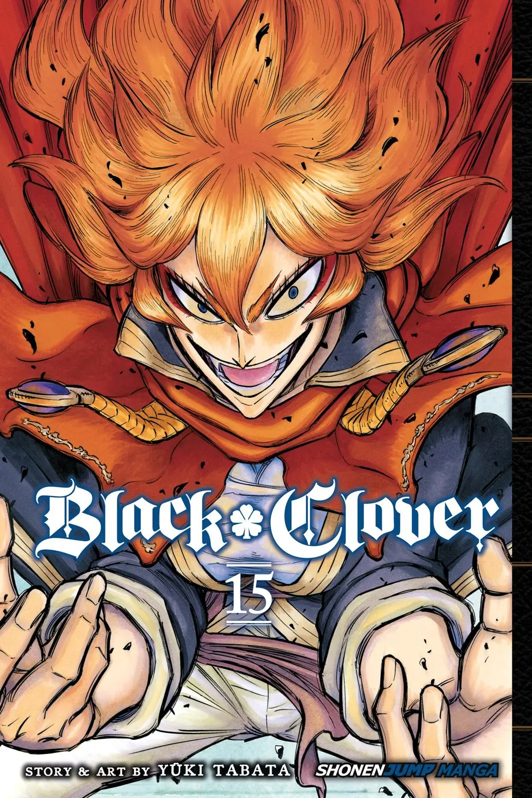Read Black Clover - Chapter 131 - blackclover.com.lv | Image 1
