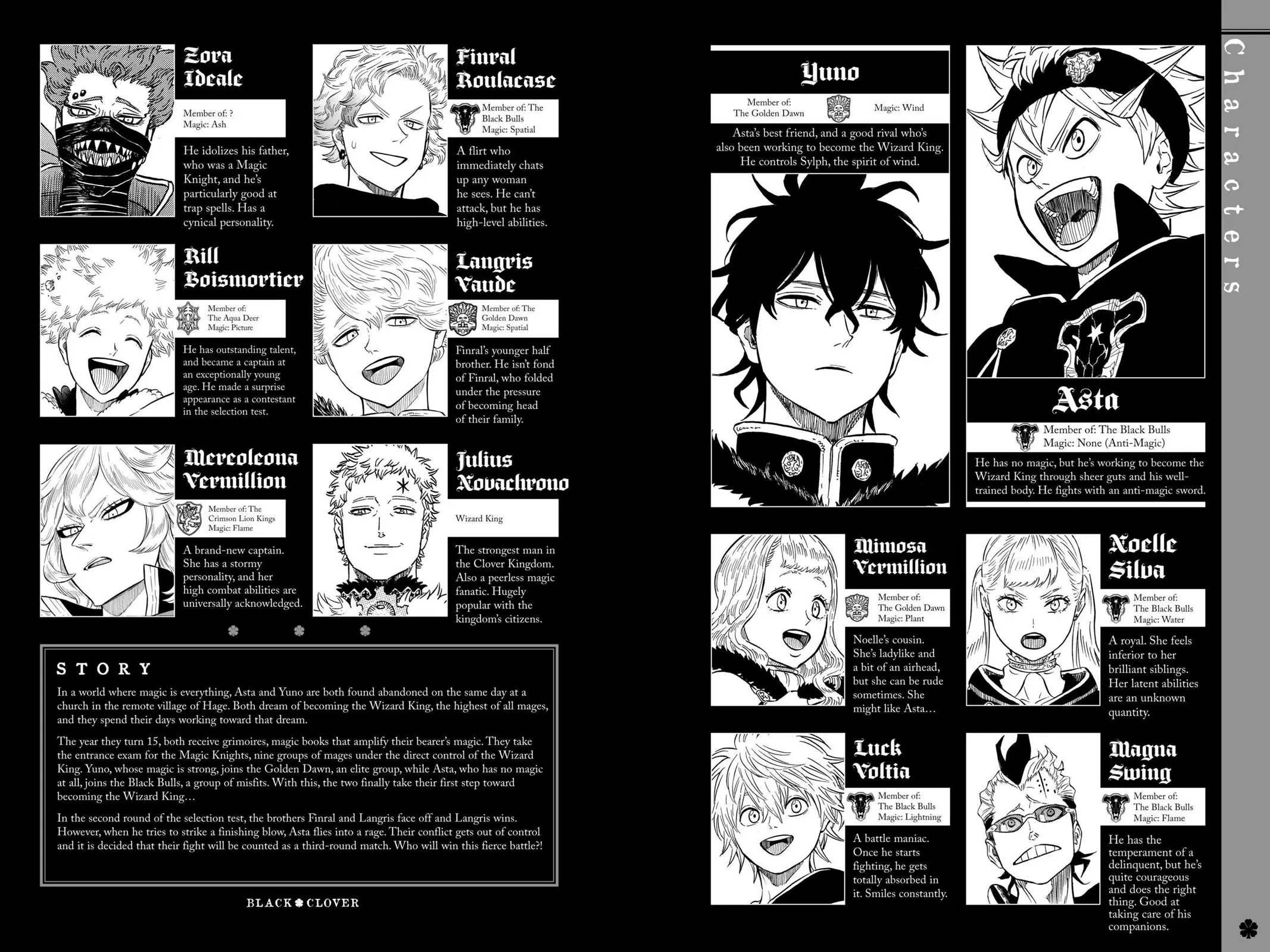 Read Black Clover - Chapter 131 - blackclover.com.lv | Image 5
