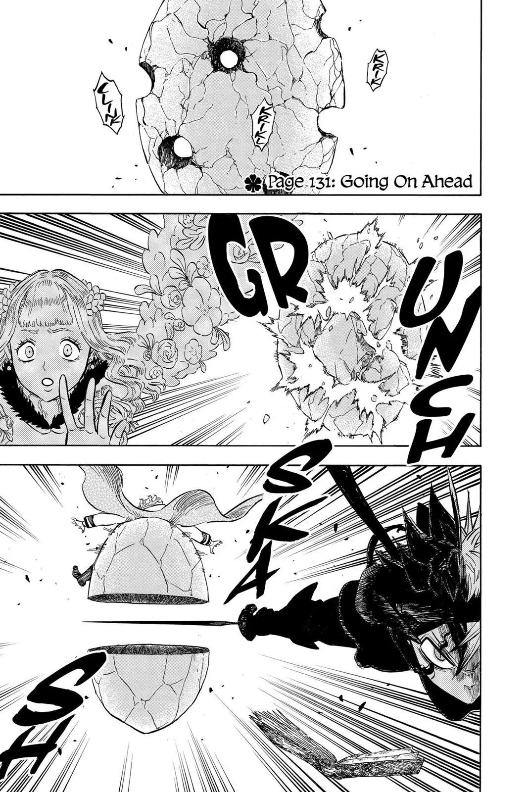 Read Black Clover - Chapter 131 - blackclover.com.lv | Image 7