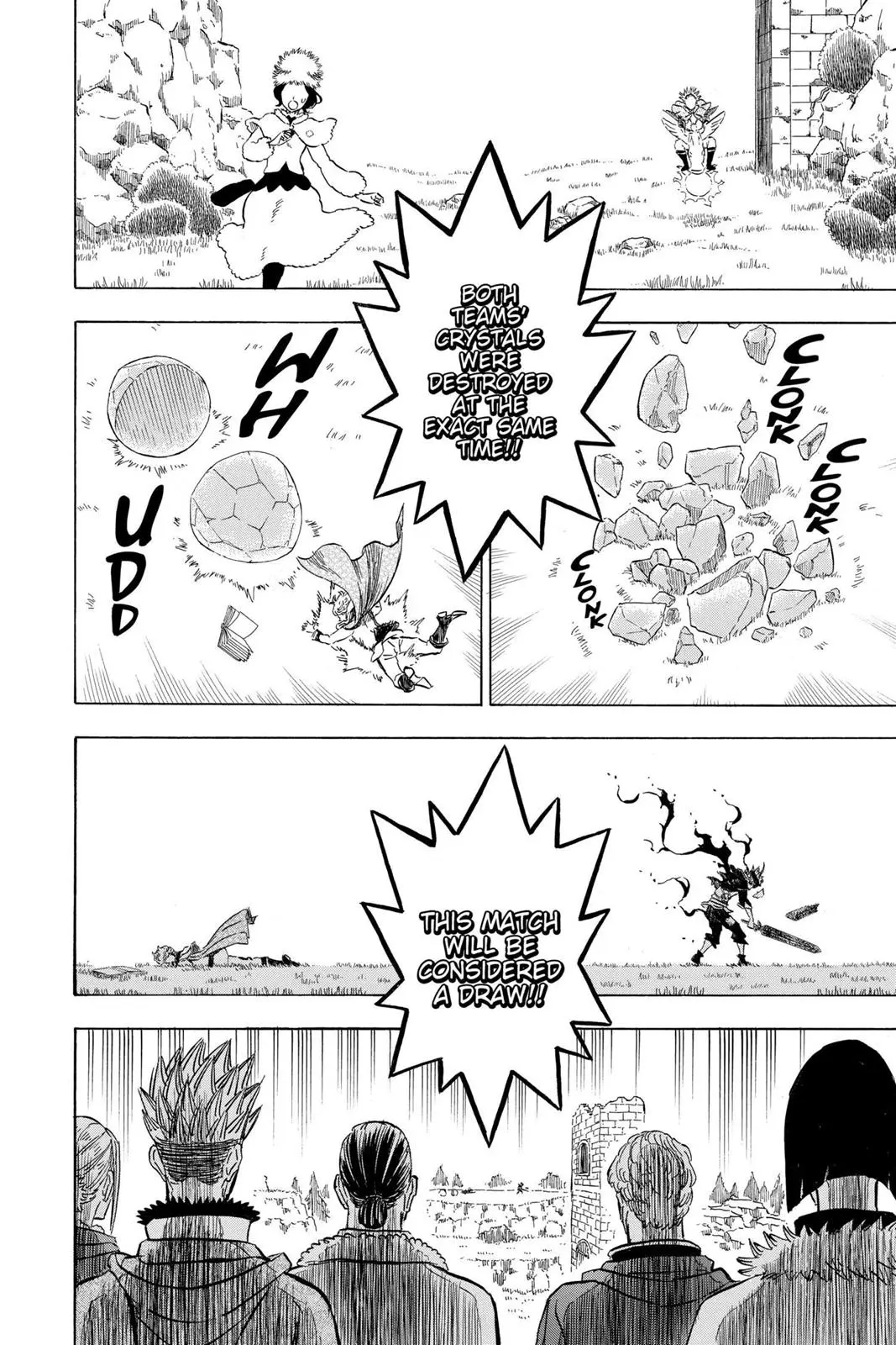 Read Black Clover - Chapter 131 - blackclover.com.lv | Image 8