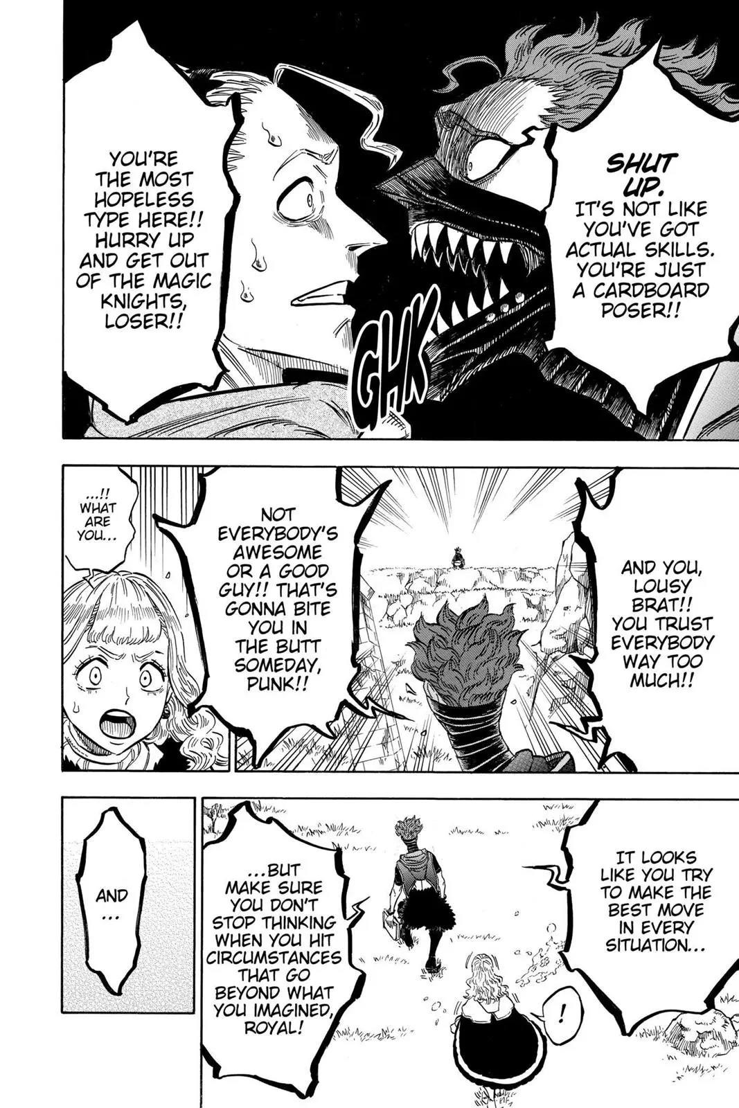 Read Black Clover - Chapter 131 - blackclover.com.lv | Image 10