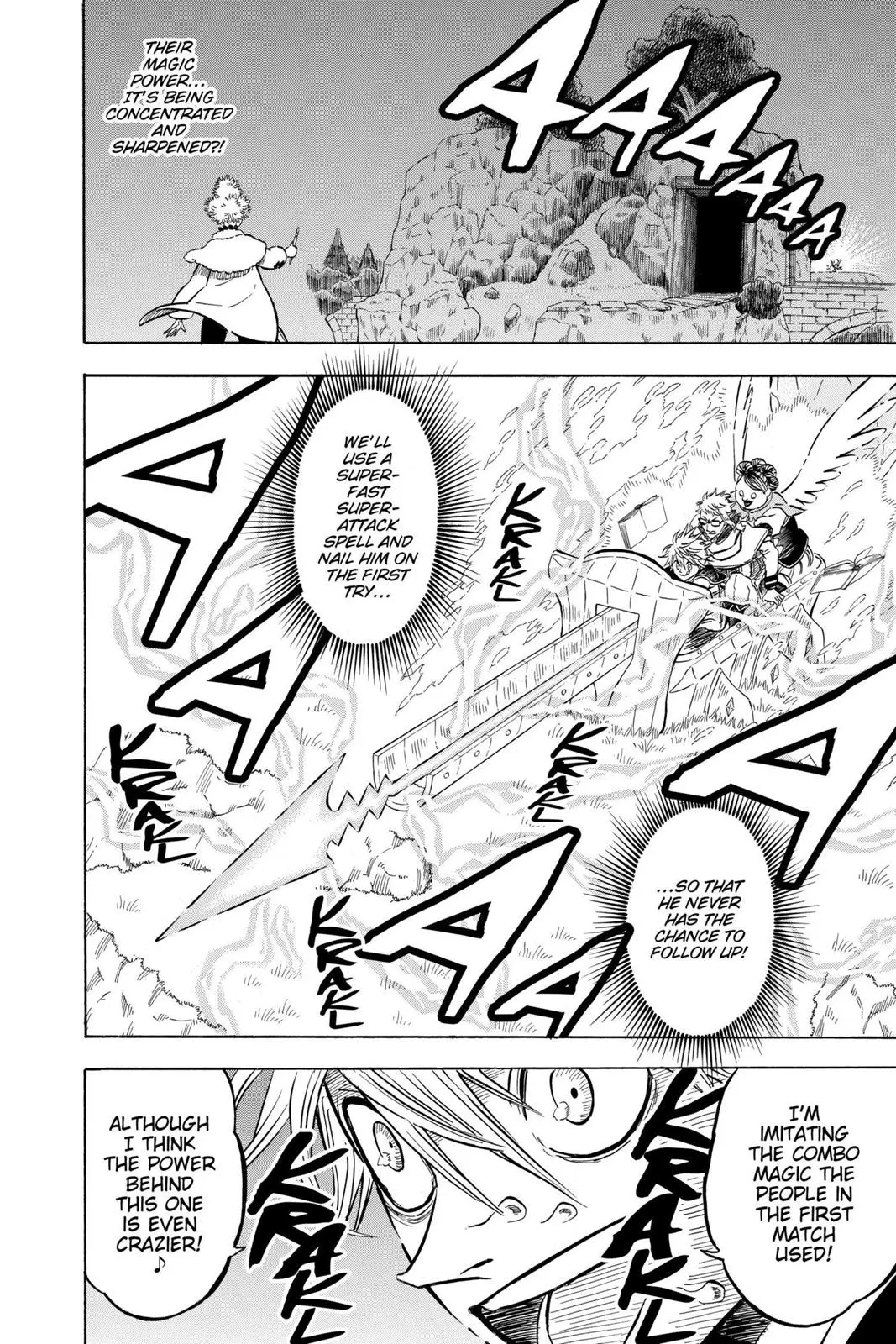 Read Black Clover - Chapter 131 - blackclover.com.lv | Image 14