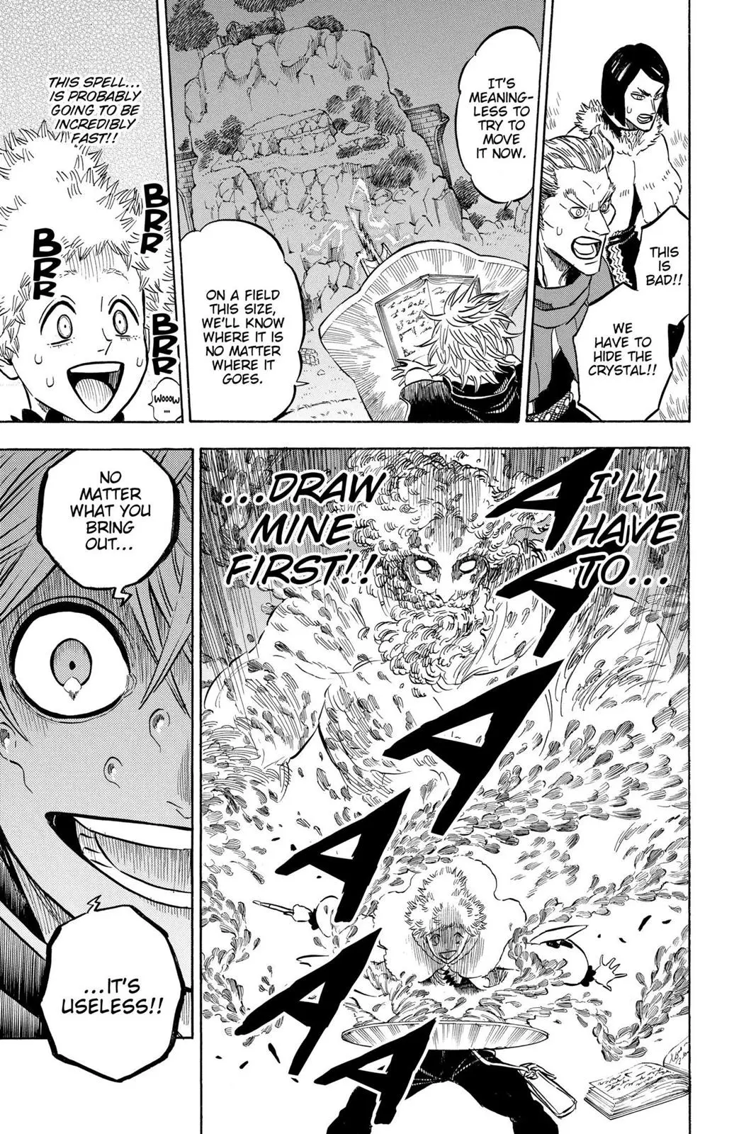 Read Black Clover - Chapter 131 - blackclover.com.lv | Image 15