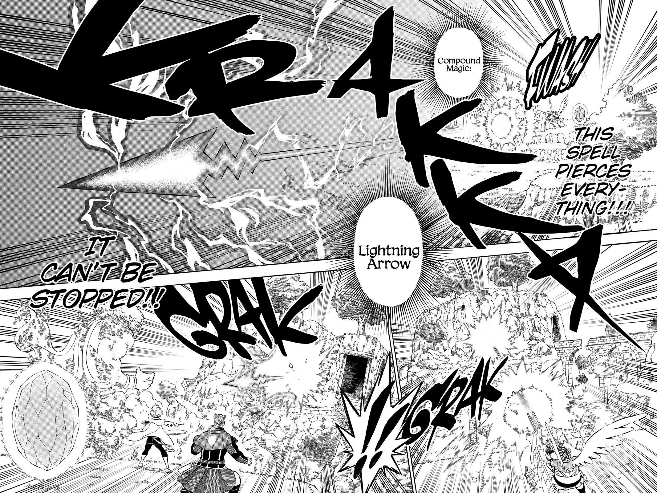 Read Black Clover - Chapter 131 - blackclover.com.lv | Image 16