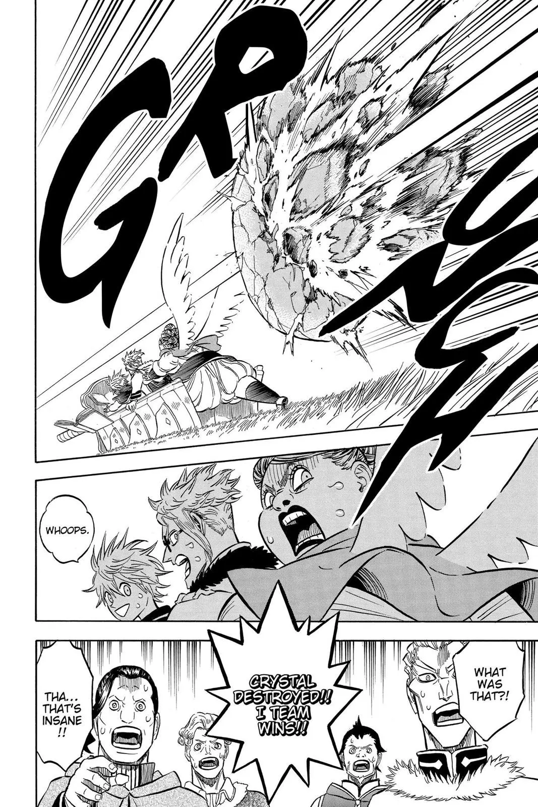 Read Black Clover - Chapter 131 - blackclover.com.lv | Image 18