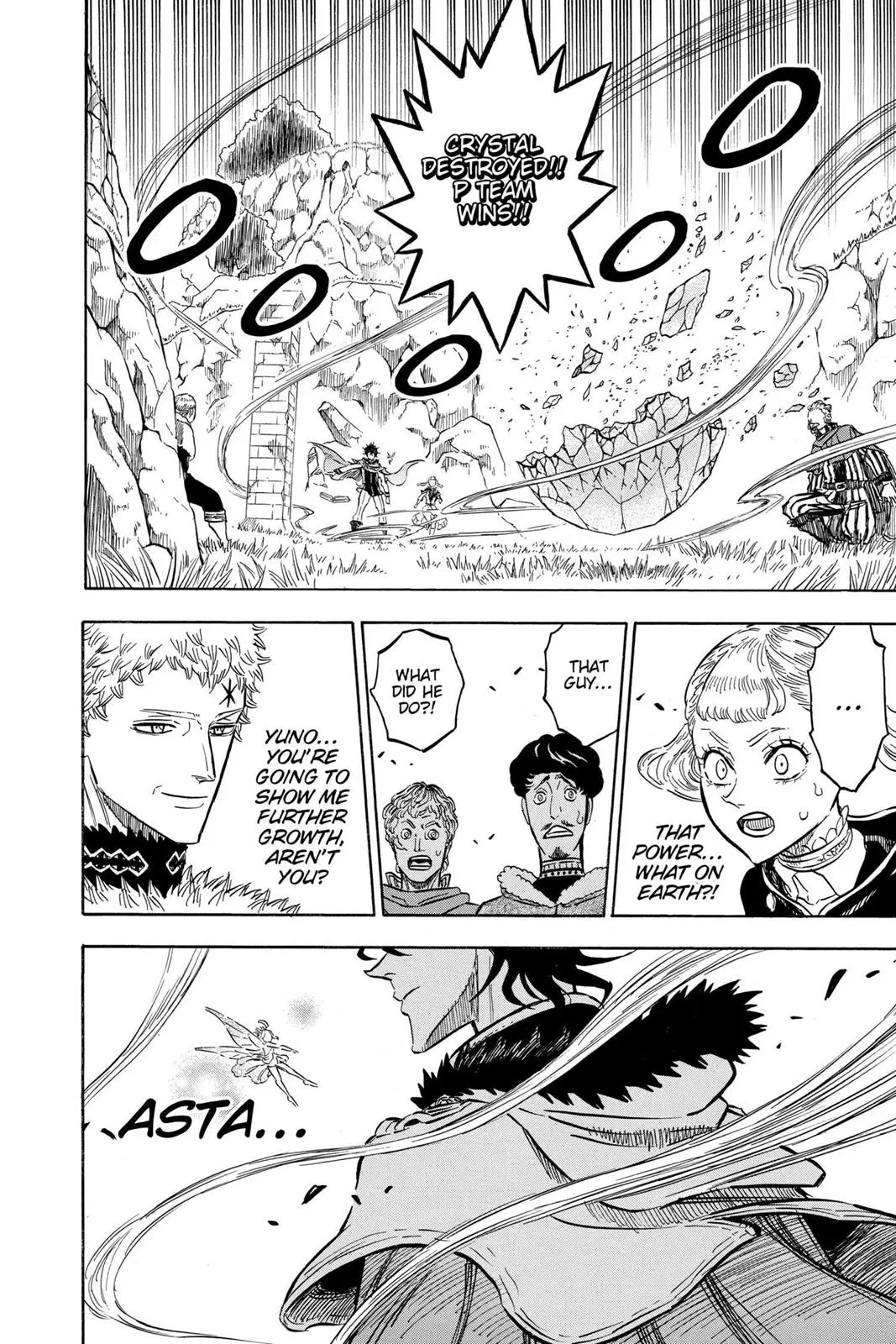 Read Black Clover - Chapter 131 - blackclover.com.lv | Image 20