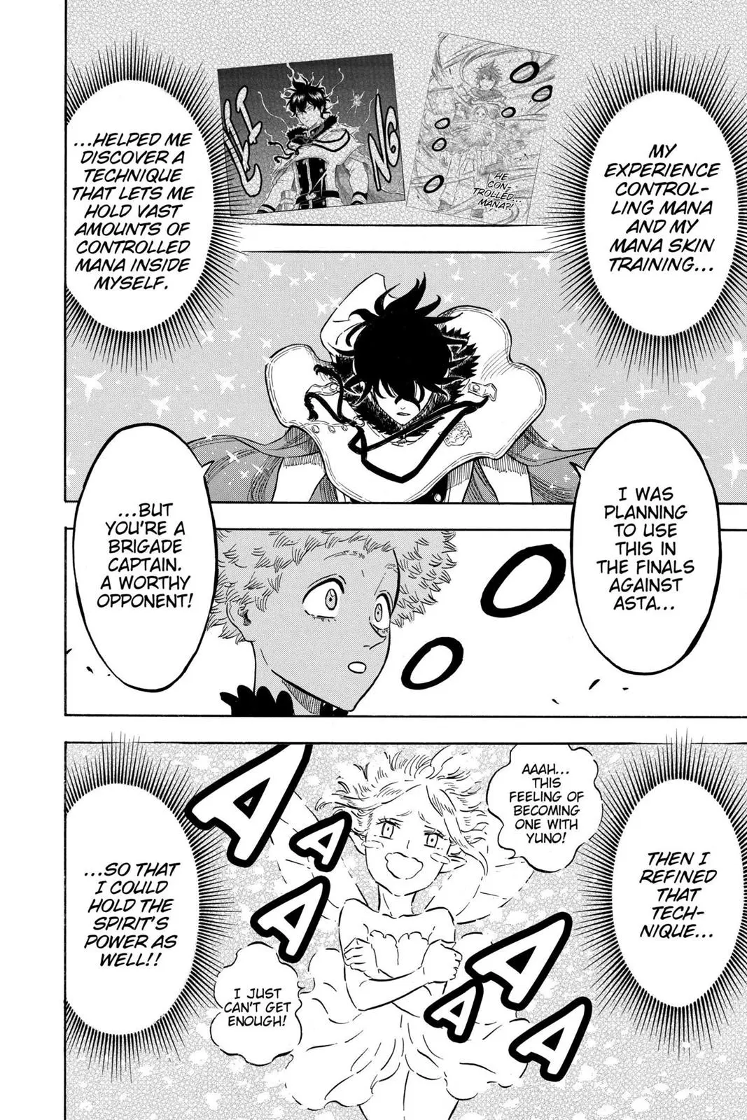Read Black Clover - Chapter 132 - blackclover.com.lv | Image 4