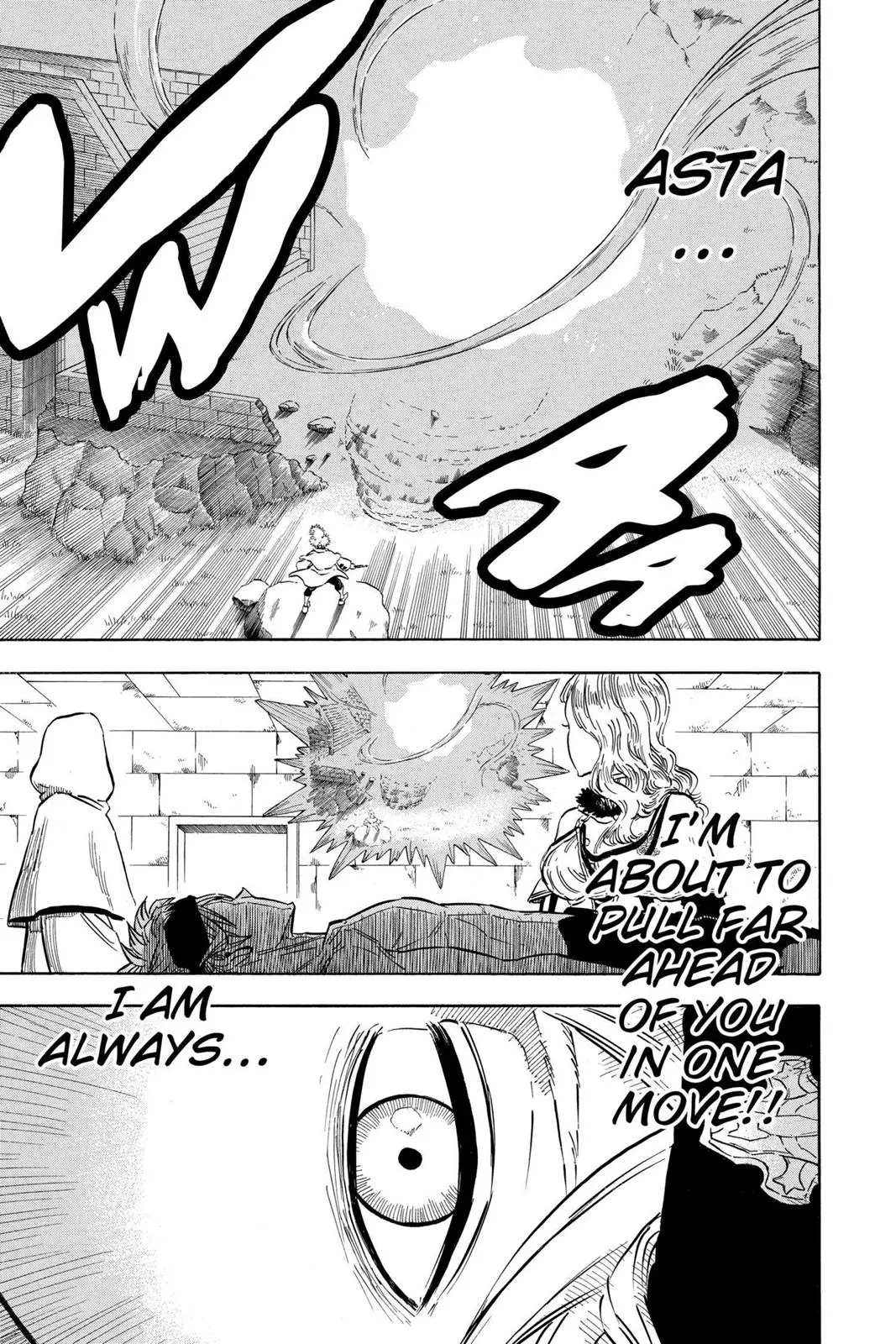 Read Black Clover - Chapter 132 - blackclover.com.lv | Image 5