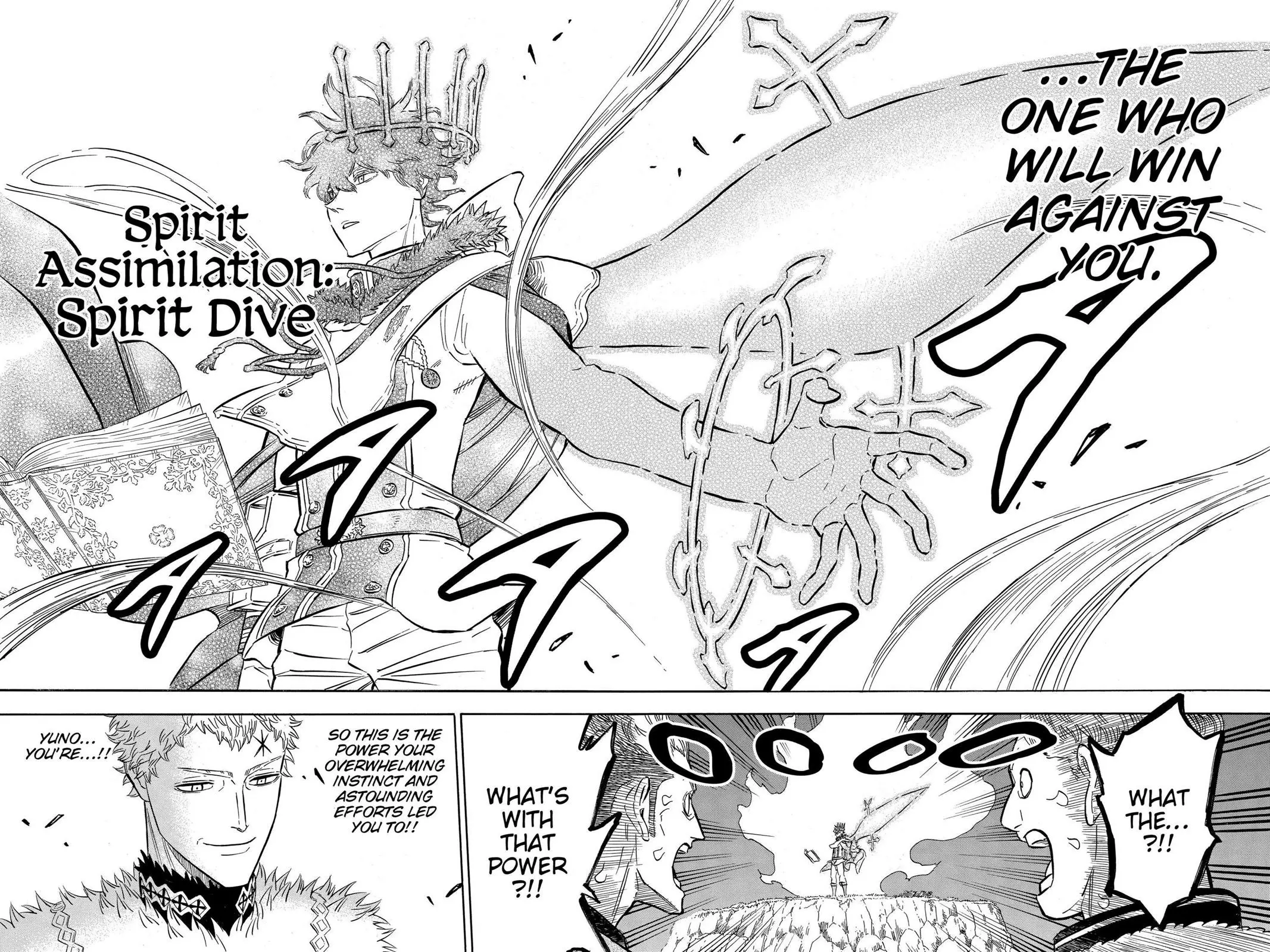 Read Black Clover - Chapter 132 - blackclover.com.lv | Image 6