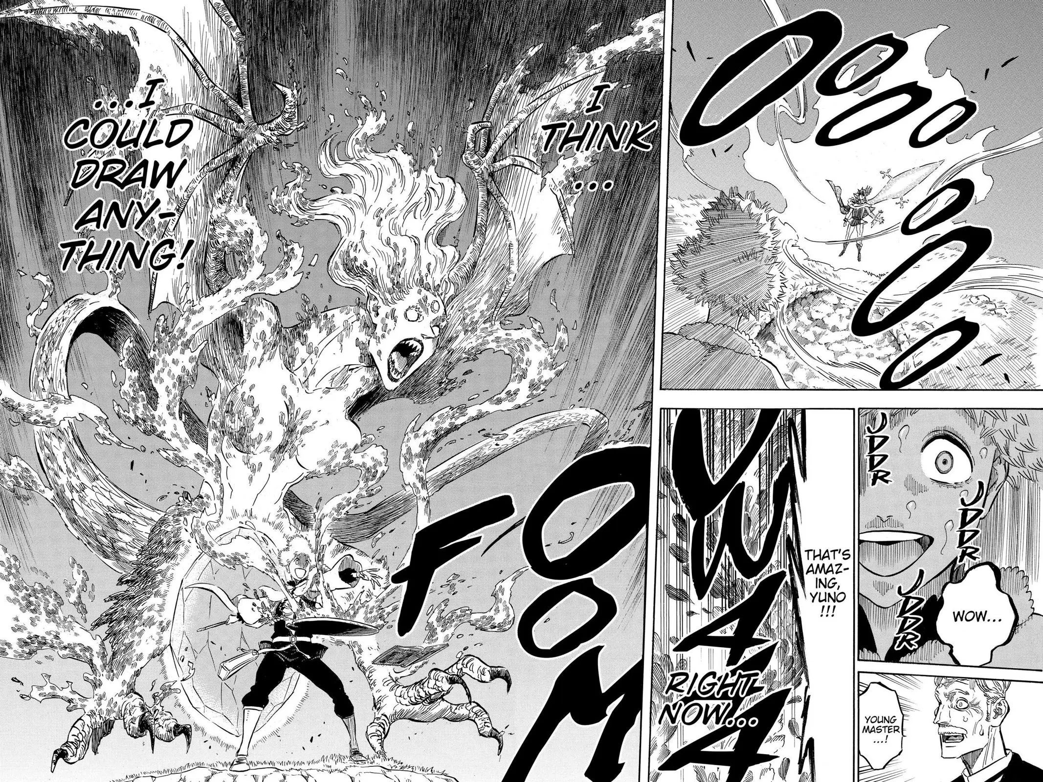Read Black Clover - Chapter 132 - blackclover.com.lv | Image 7