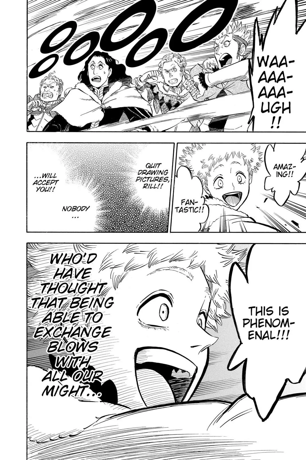 Read Black Clover - Chapter 132 - blackclover.com.lv | Image 9