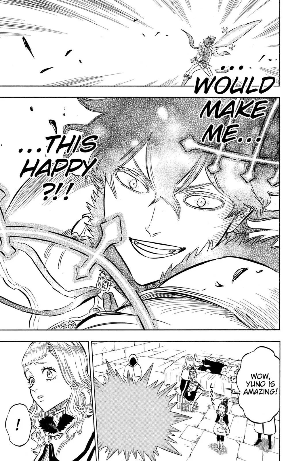 Read Black Clover - Chapter 132 - blackclover.com.lv | Image 10
